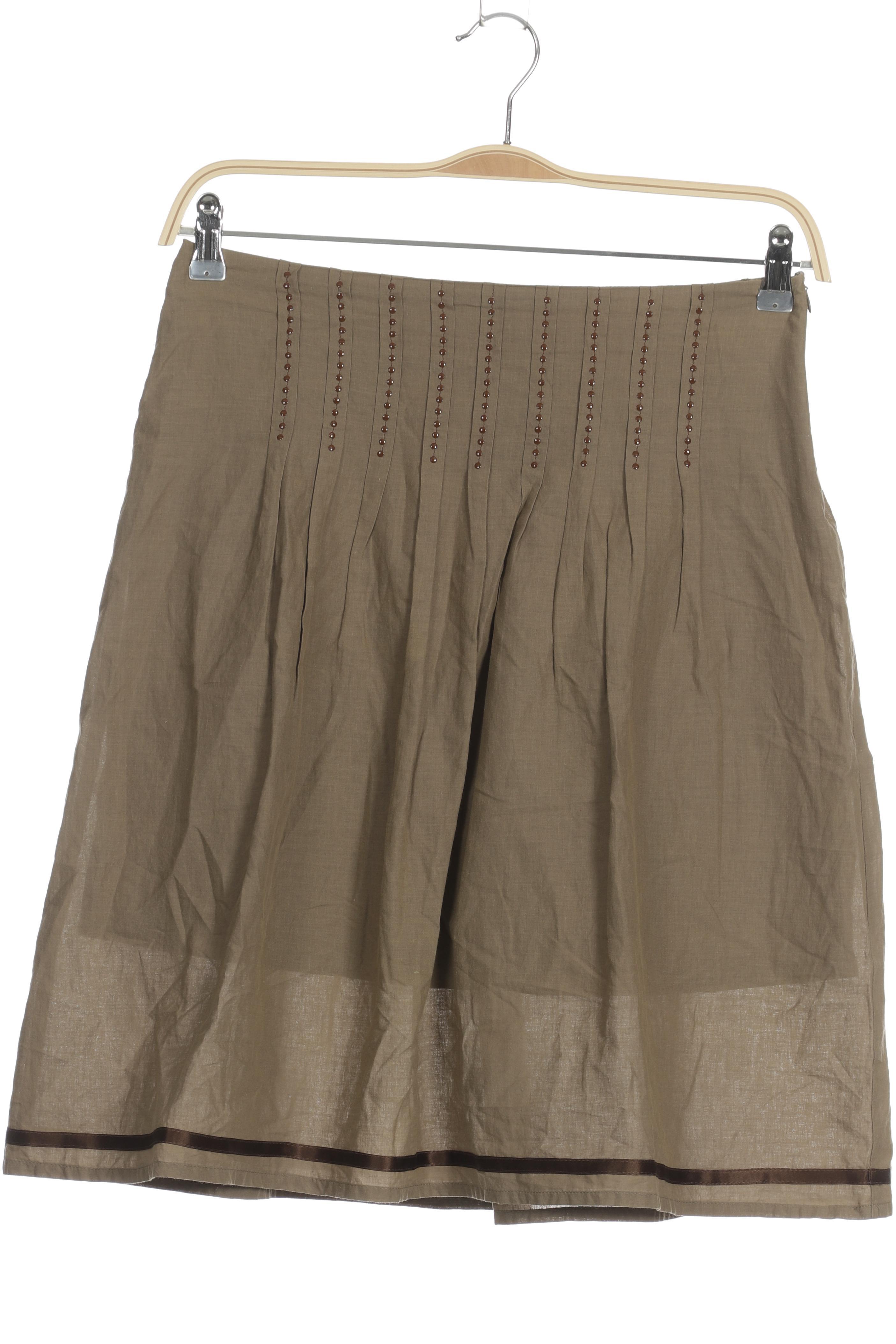

Ana Alcazar Damen Rock, braun, Gr. 34