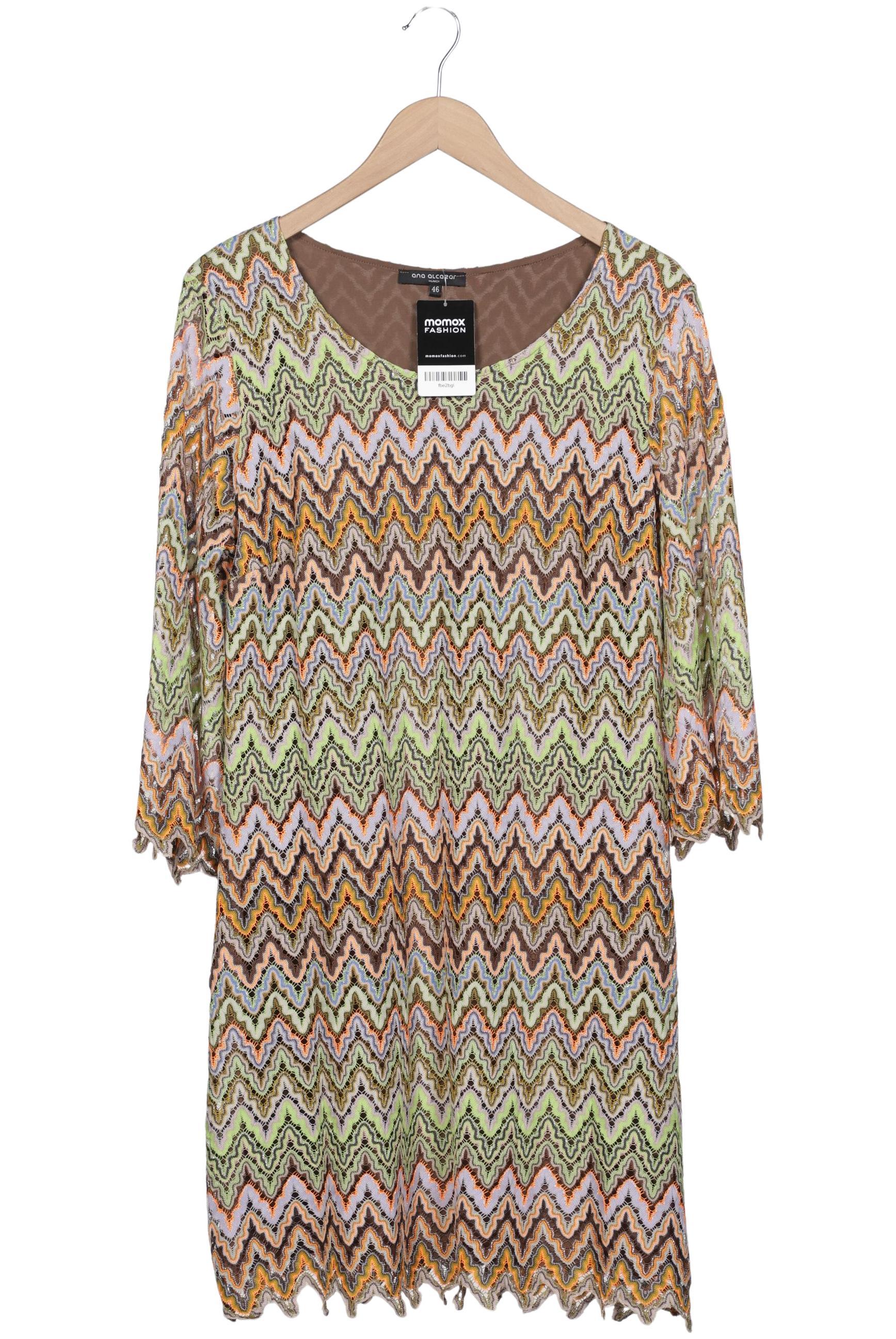 

Ana Alcazar Damen Kleid, mehrfarbig, Gr. 46
