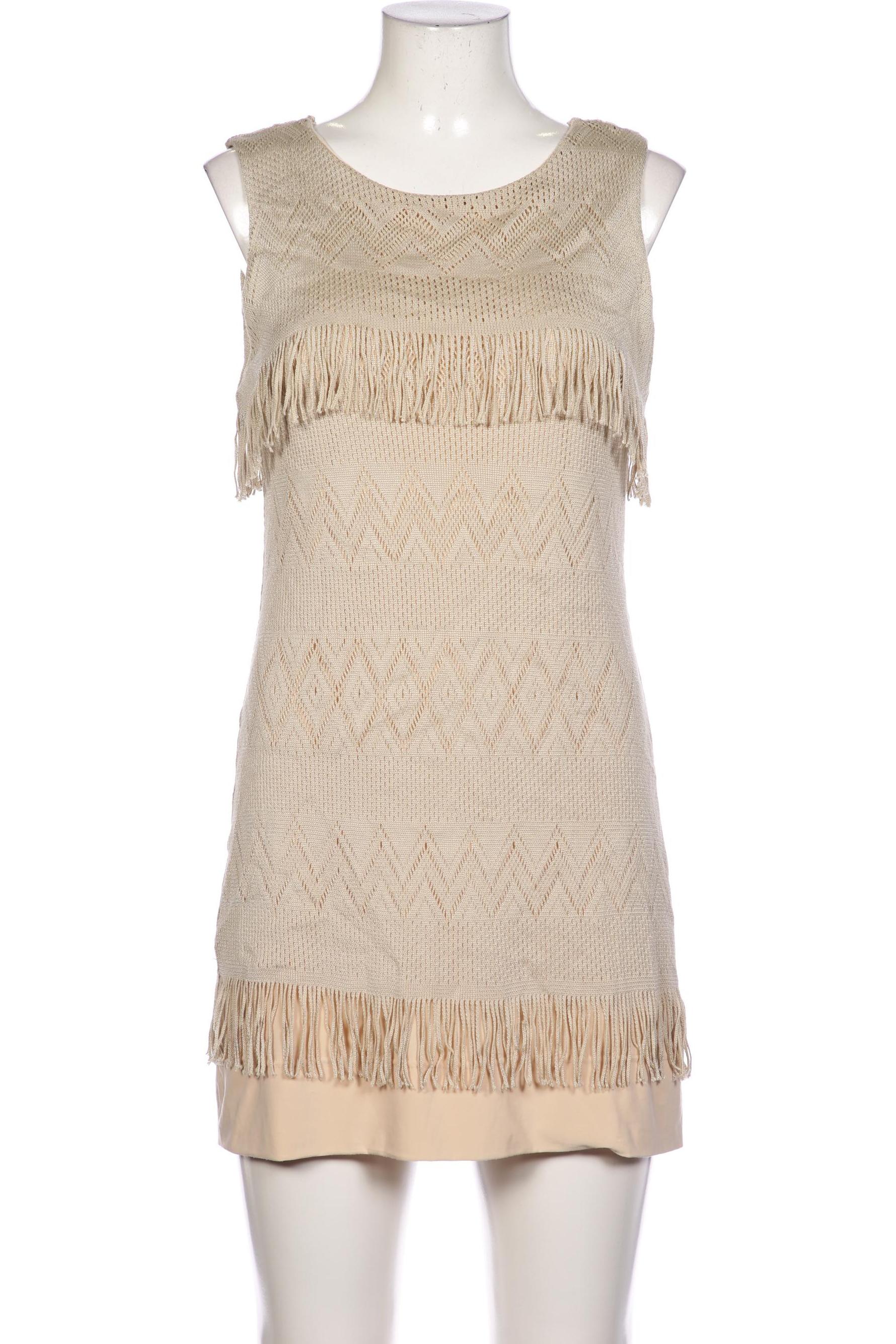 

Ana Alcazar Damen Kleid, beige, Gr. 40