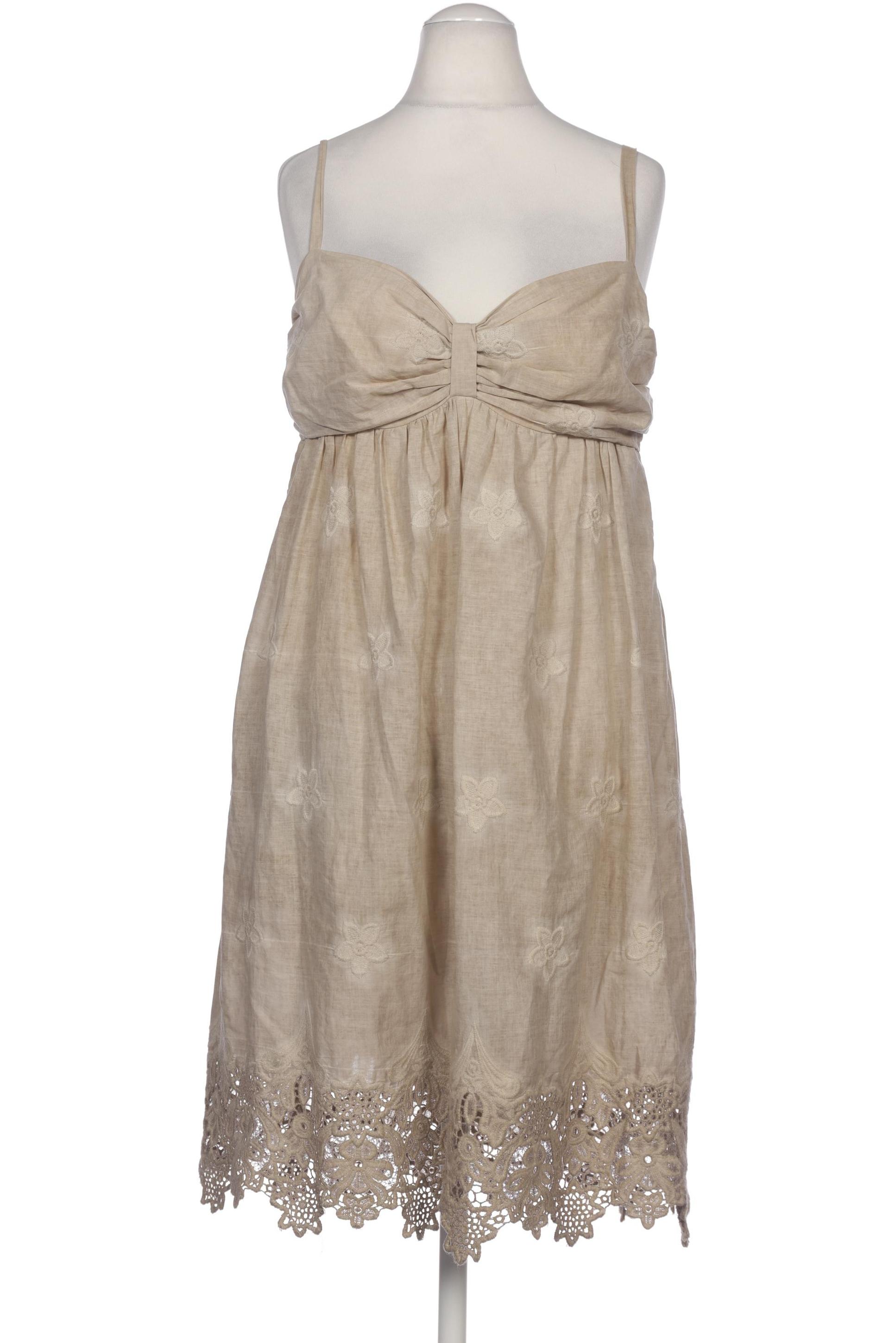 

Ana Alcazar Damen Kleid, beige, Gr. 40