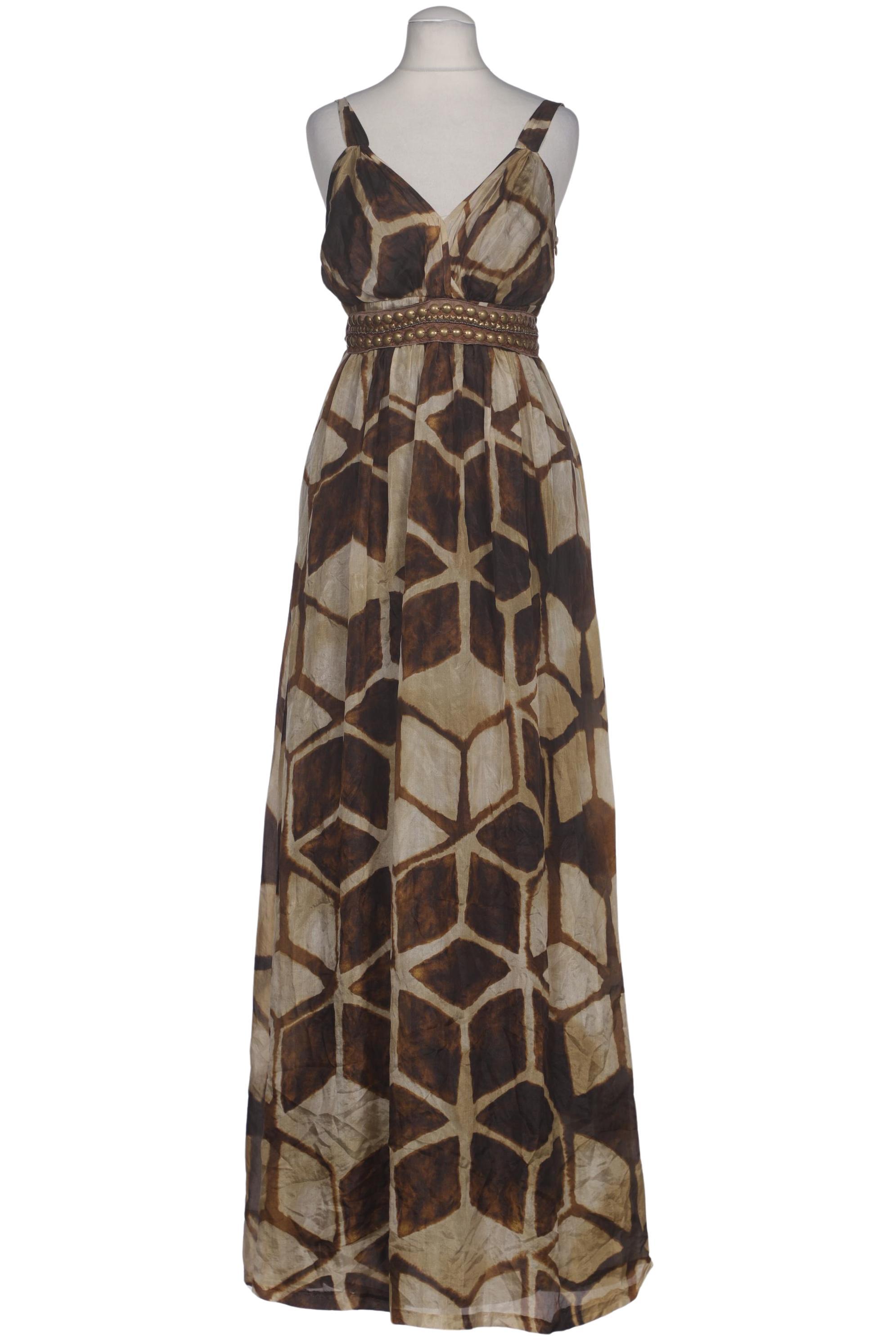 

Ana Alcazar Damen Kleid, beige, Gr. 40