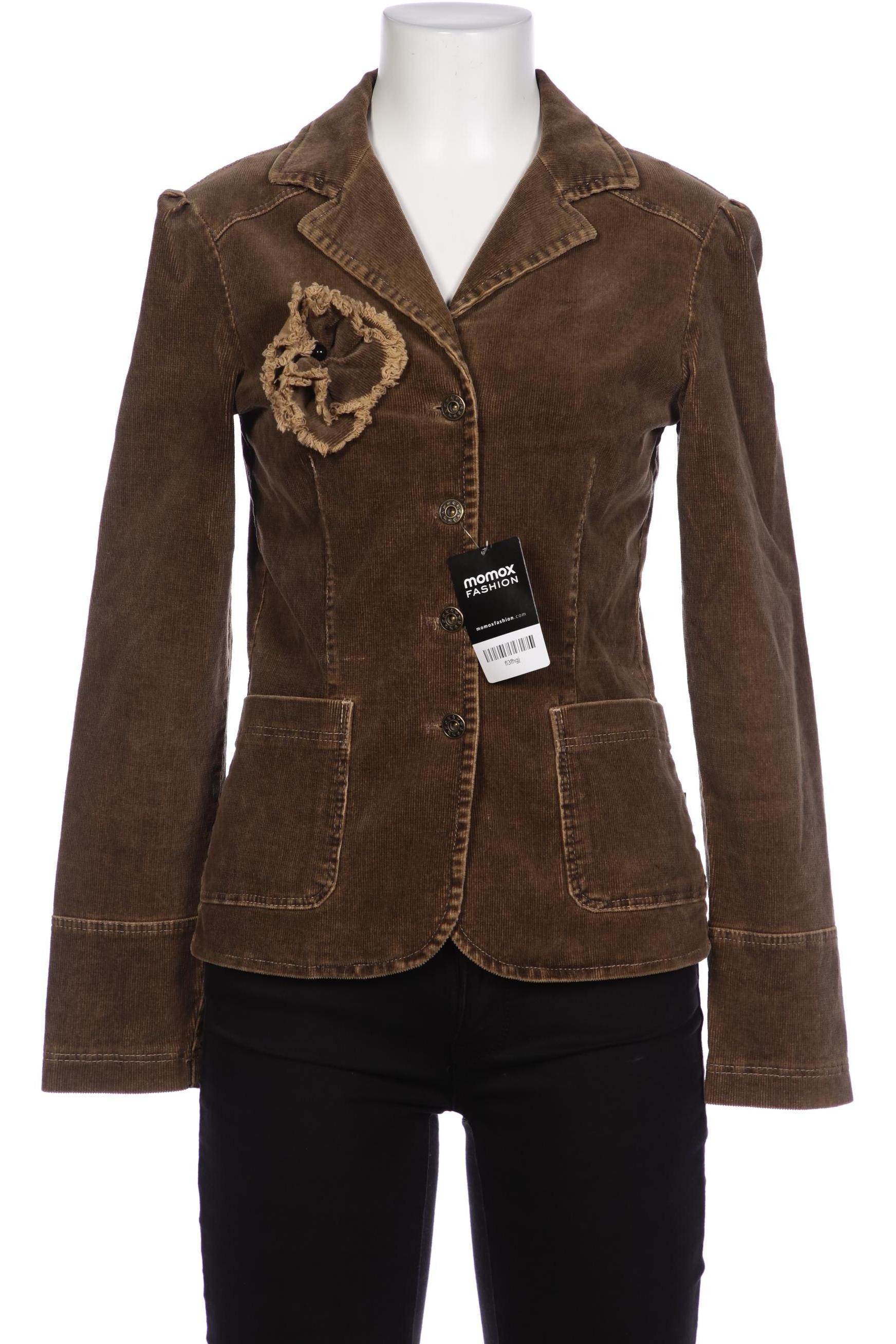 

Ana Alcazar Damen Blazer, braun, Gr. 34