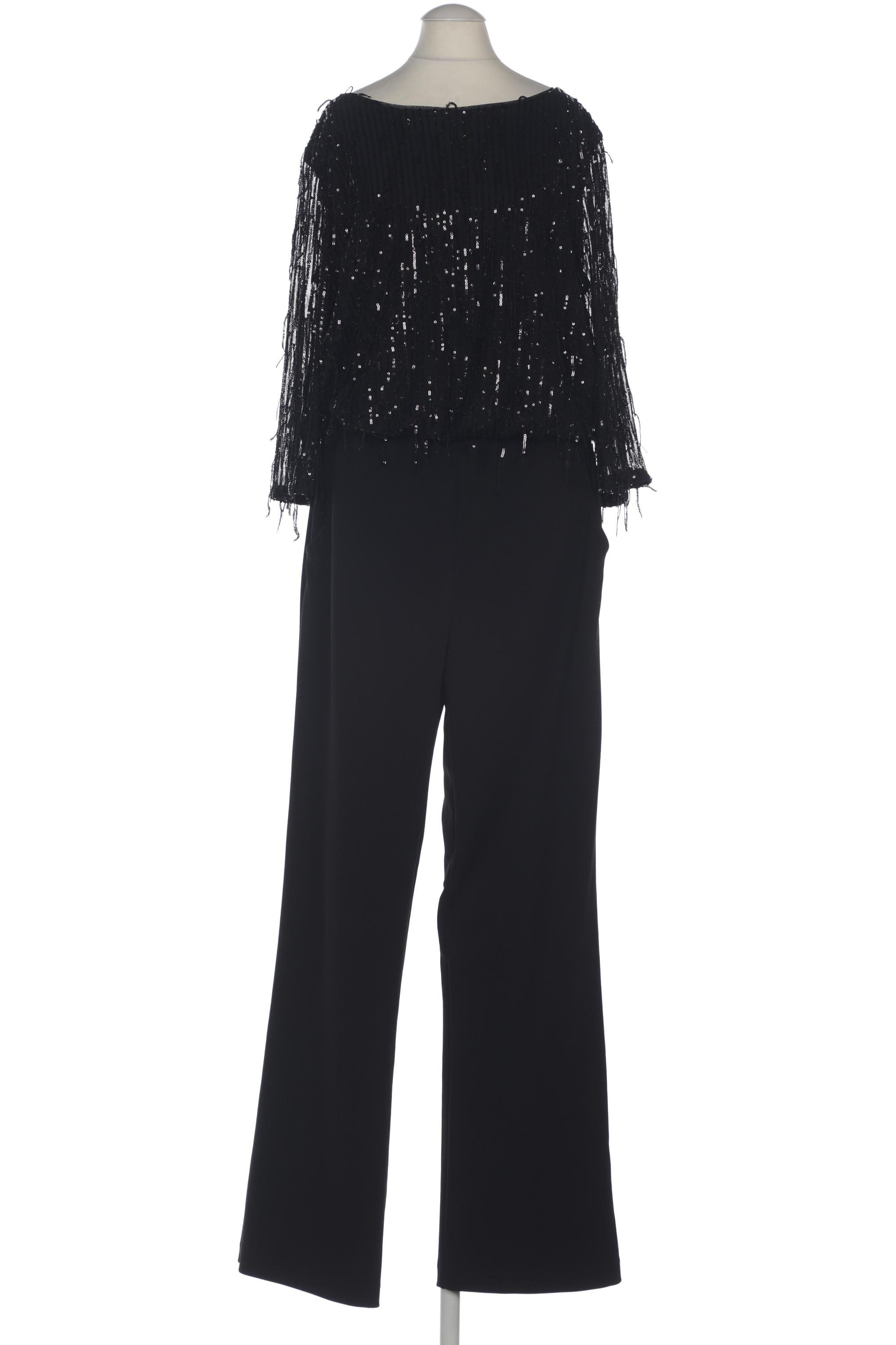 

Ana Alcazar Damen Jumpsuit/Overall, schwarz, Gr. 40