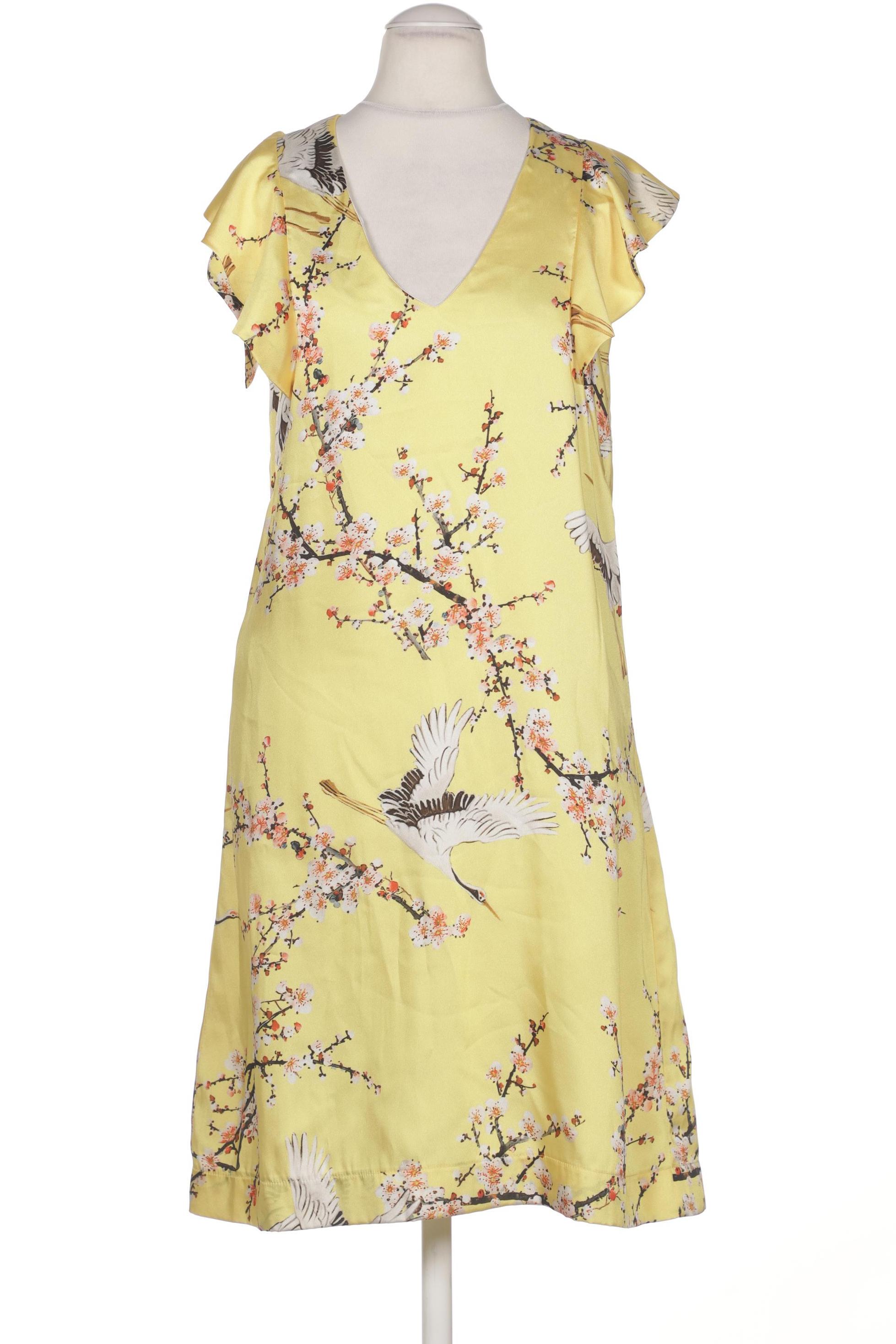 

Ana Alcazar Damen Kleid, gelb, Gr. 36