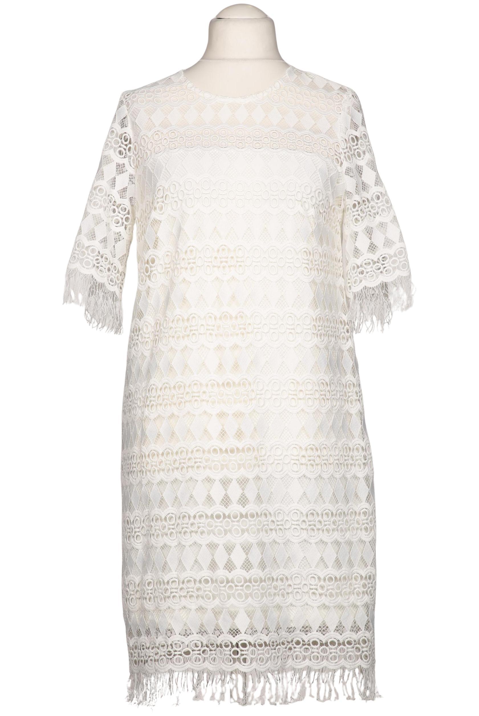 

Ana Alcazar Damen Kleid, weiß, Gr. 40