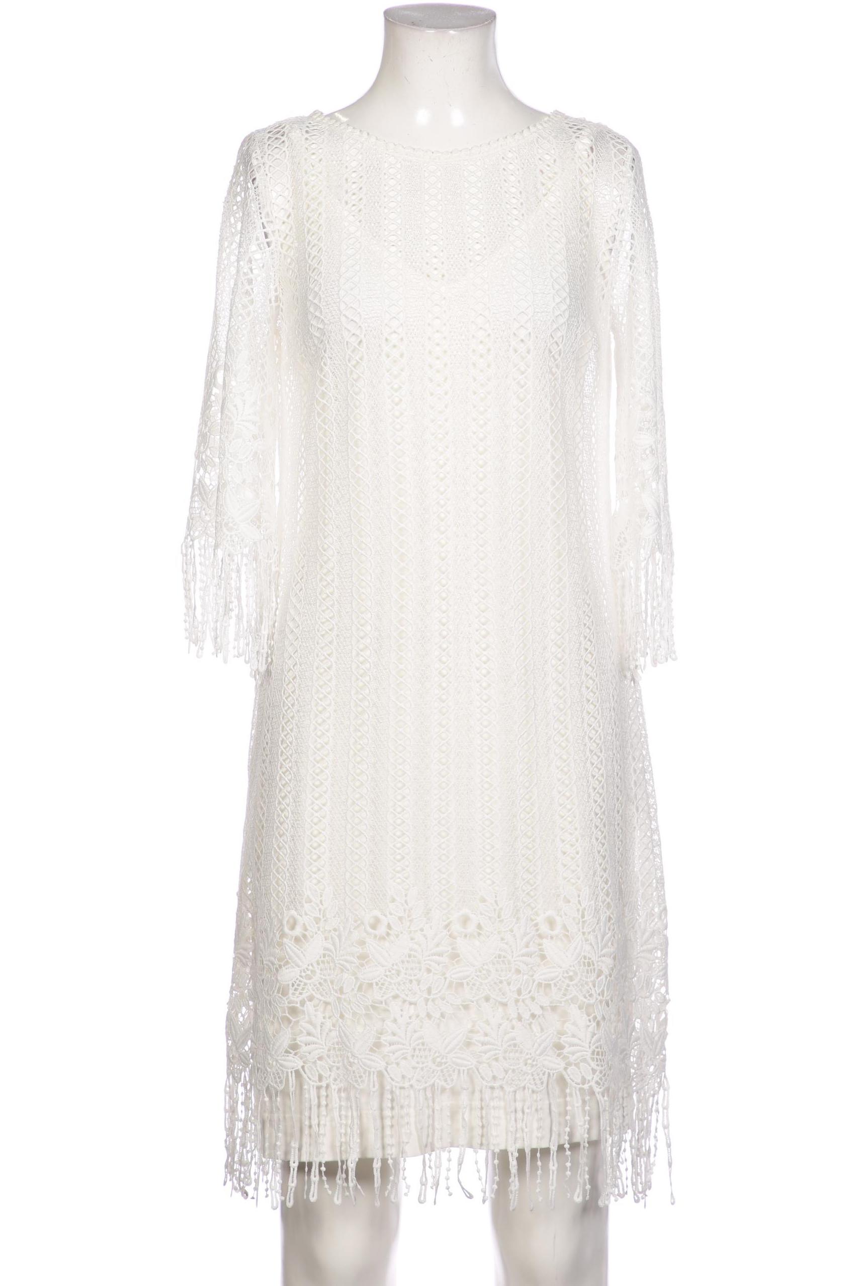 

Ana Alcazar Damen Kleid, weiß, Gr. 36