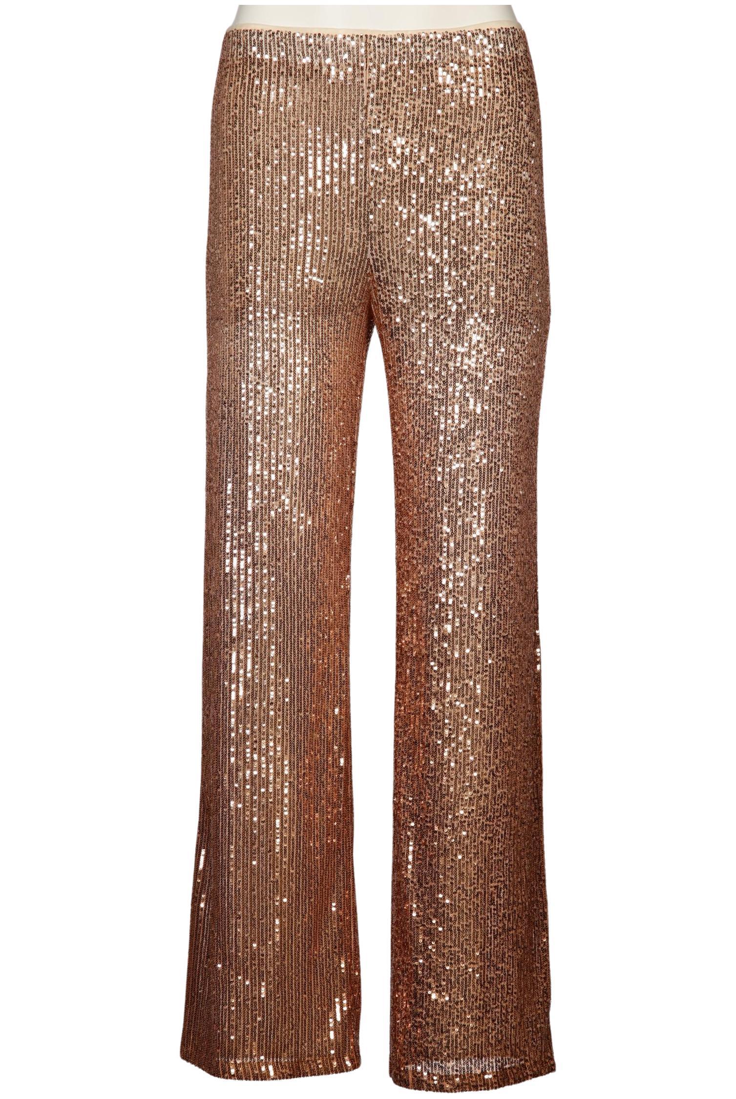 

Ana Alcazar Damen Stoffhose, gold, Gr. 44