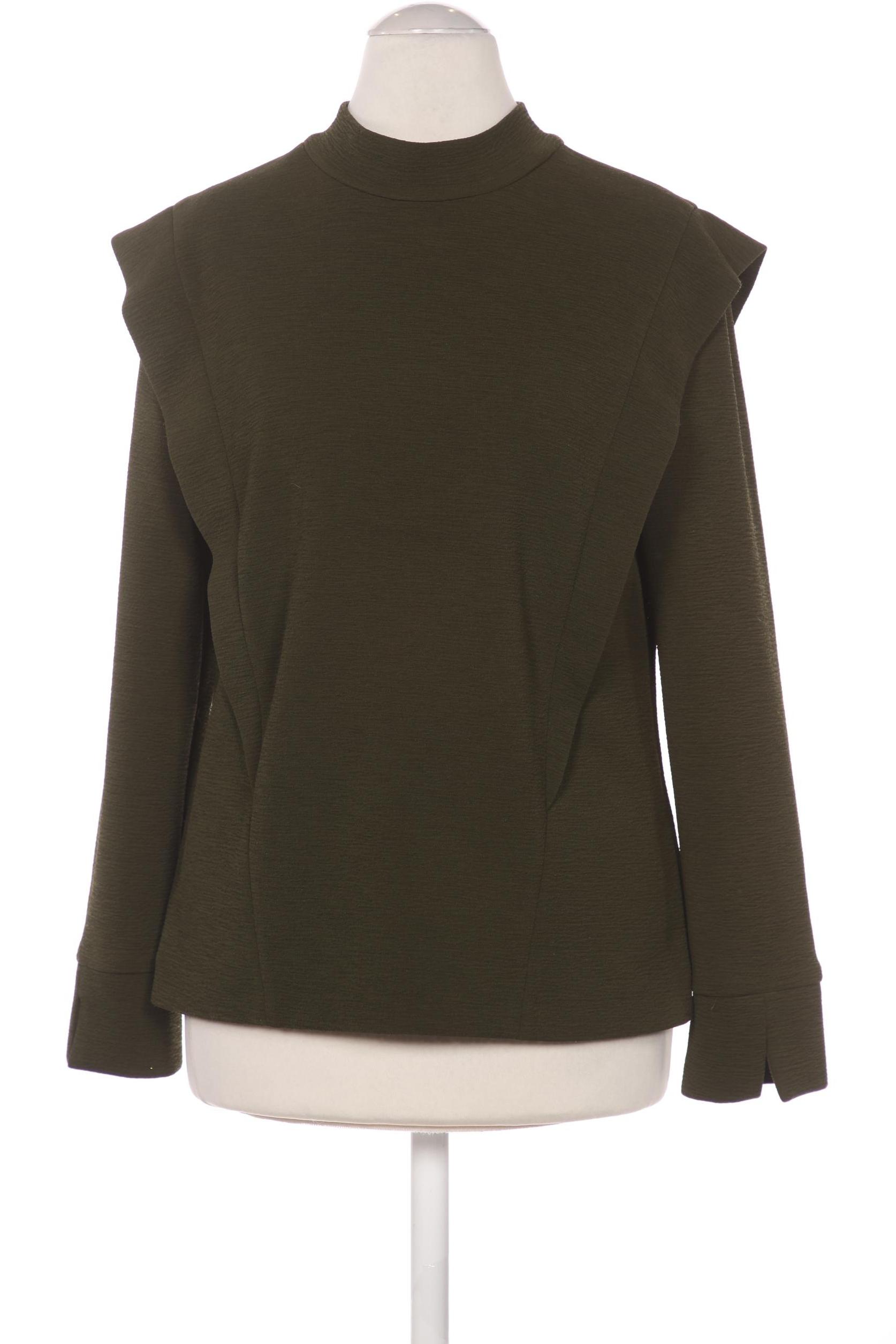 

Ana Alcazar Damen Bluse, grün, Gr. 34