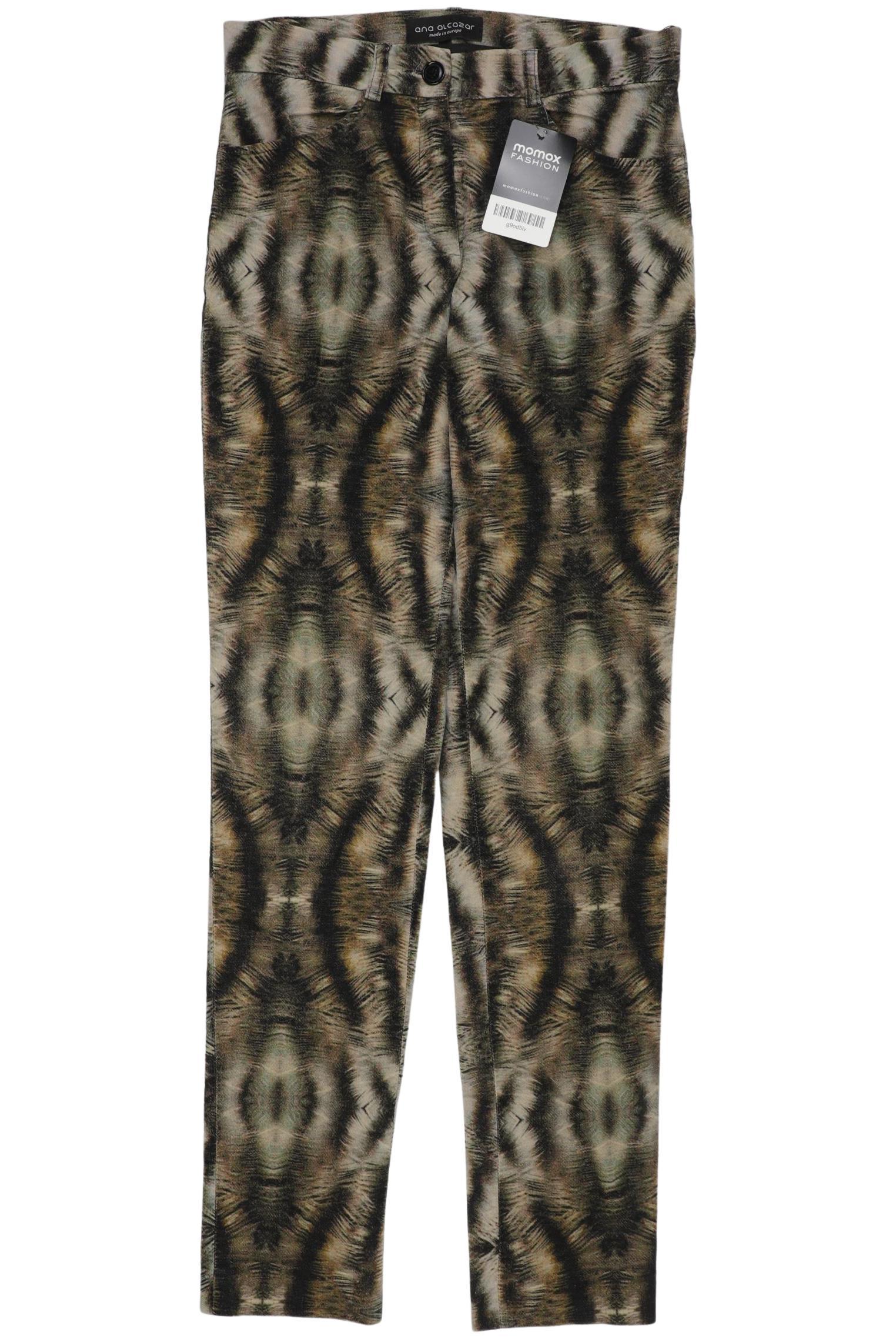 

Ana Alcazar Damen Stoffhose, mehrfarbig, Gr. 34