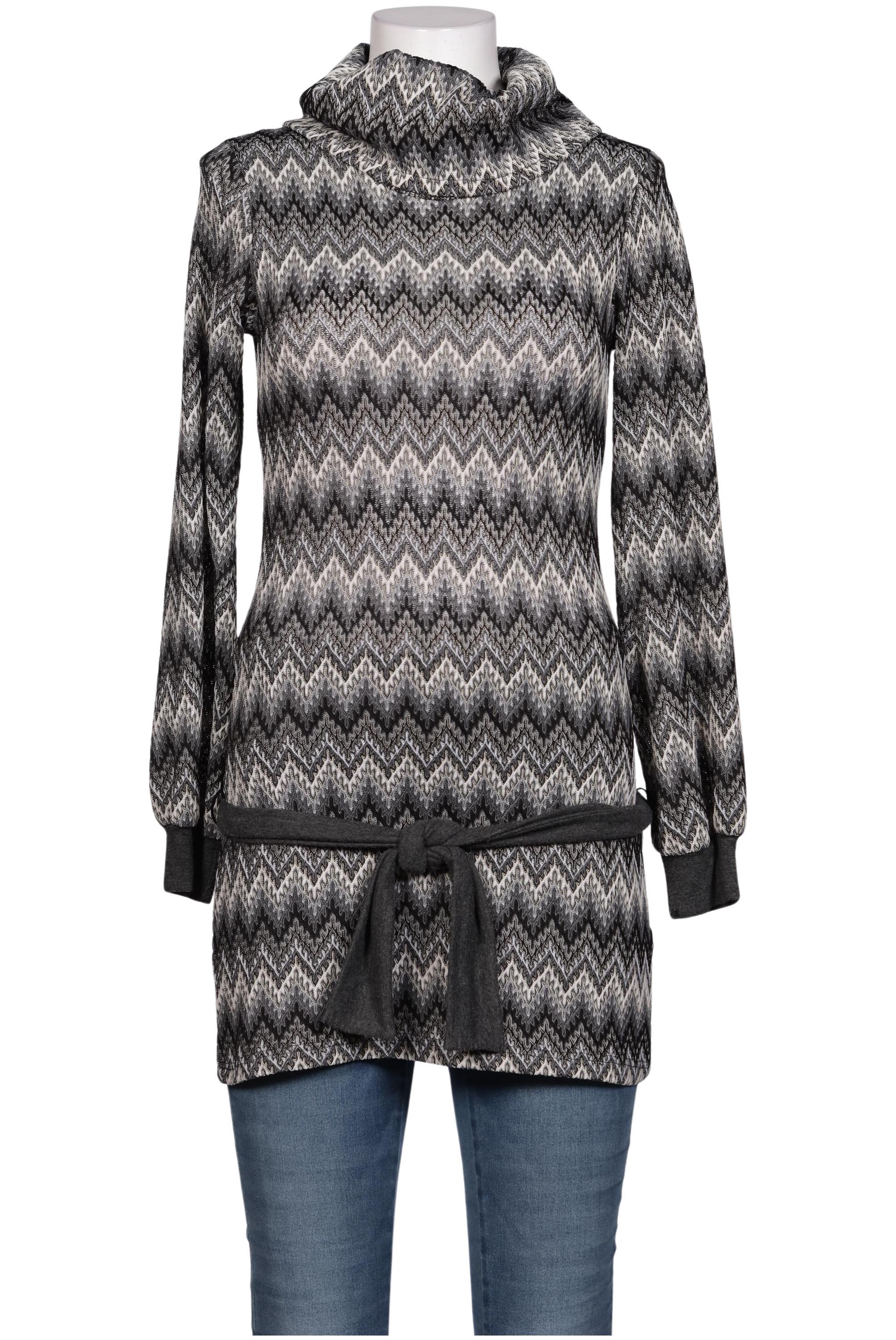 

Ana Alcazar Damen Langarmshirt, grau, Gr. 40