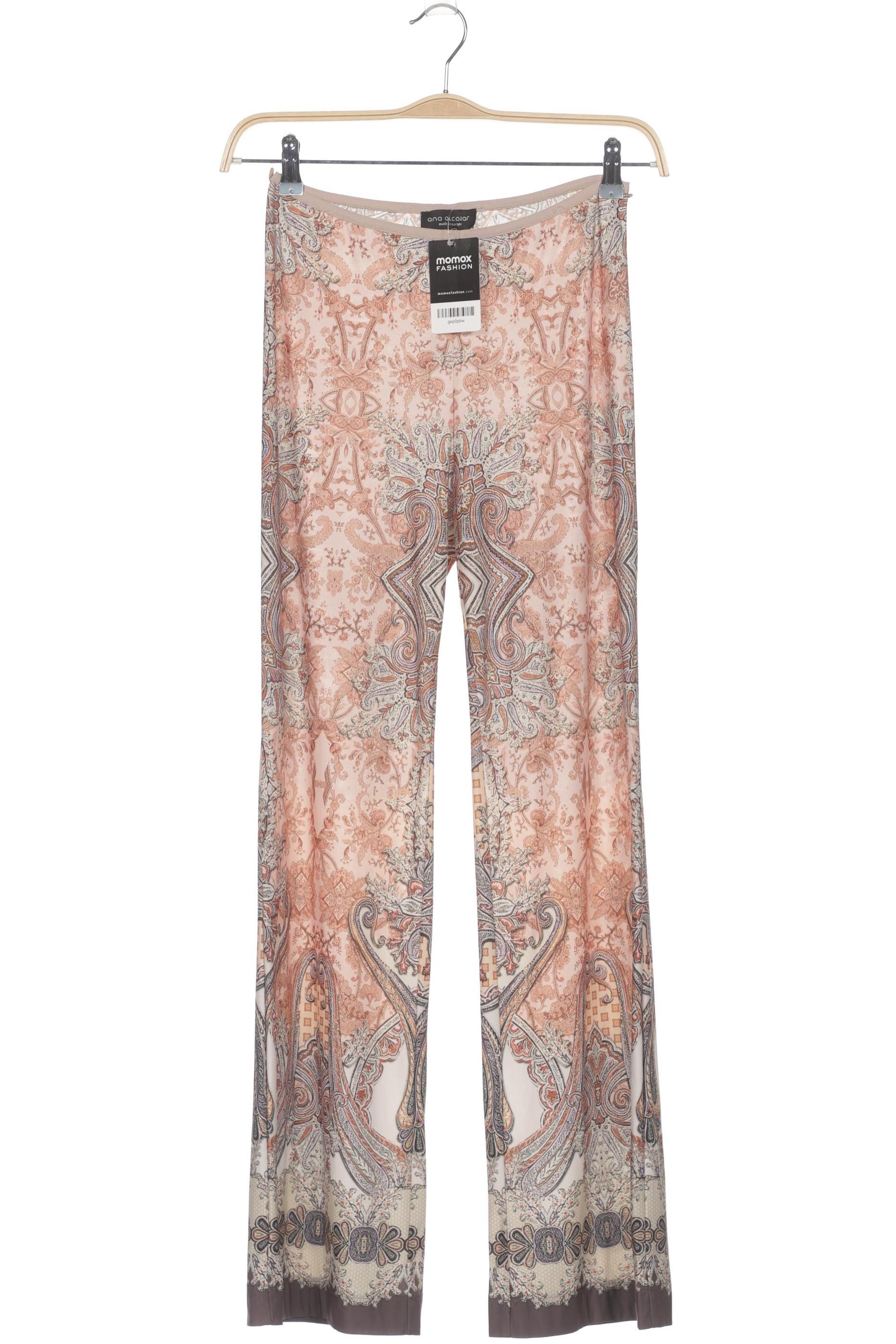 

Ana Alcazar Damen Stoffhose, beige, Gr. 40