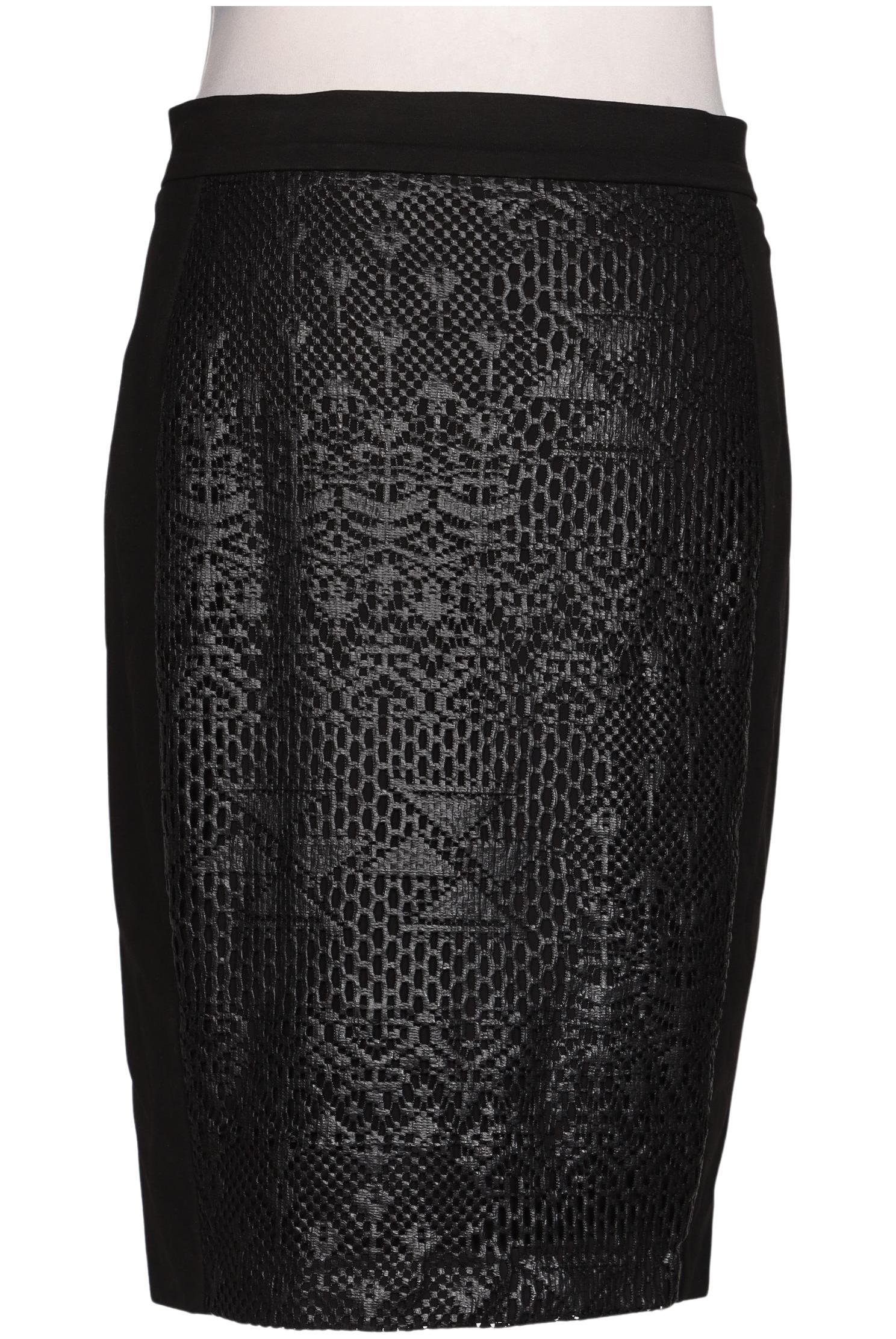 

Ana Alcazar Damen Rock, schwarz, Gr. 44