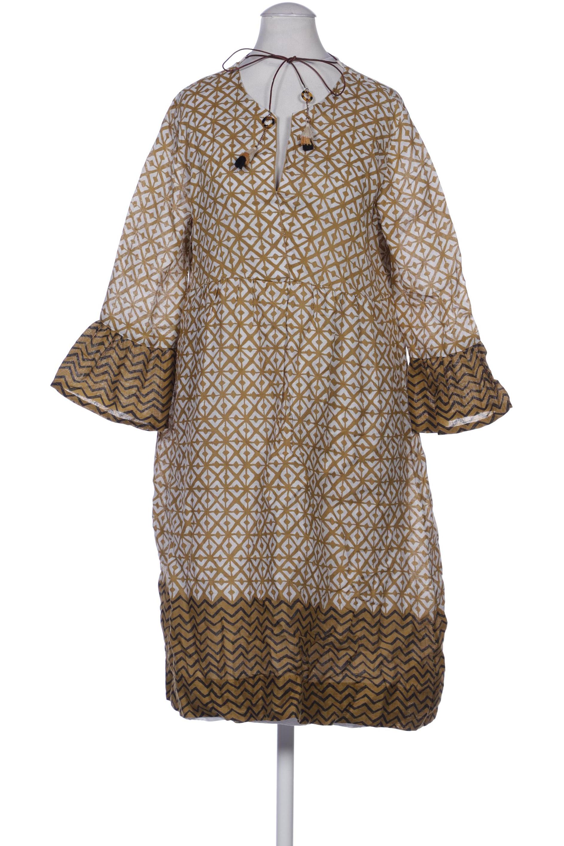 

Ana Alcazar Damen Kleid, beige, Gr. 34