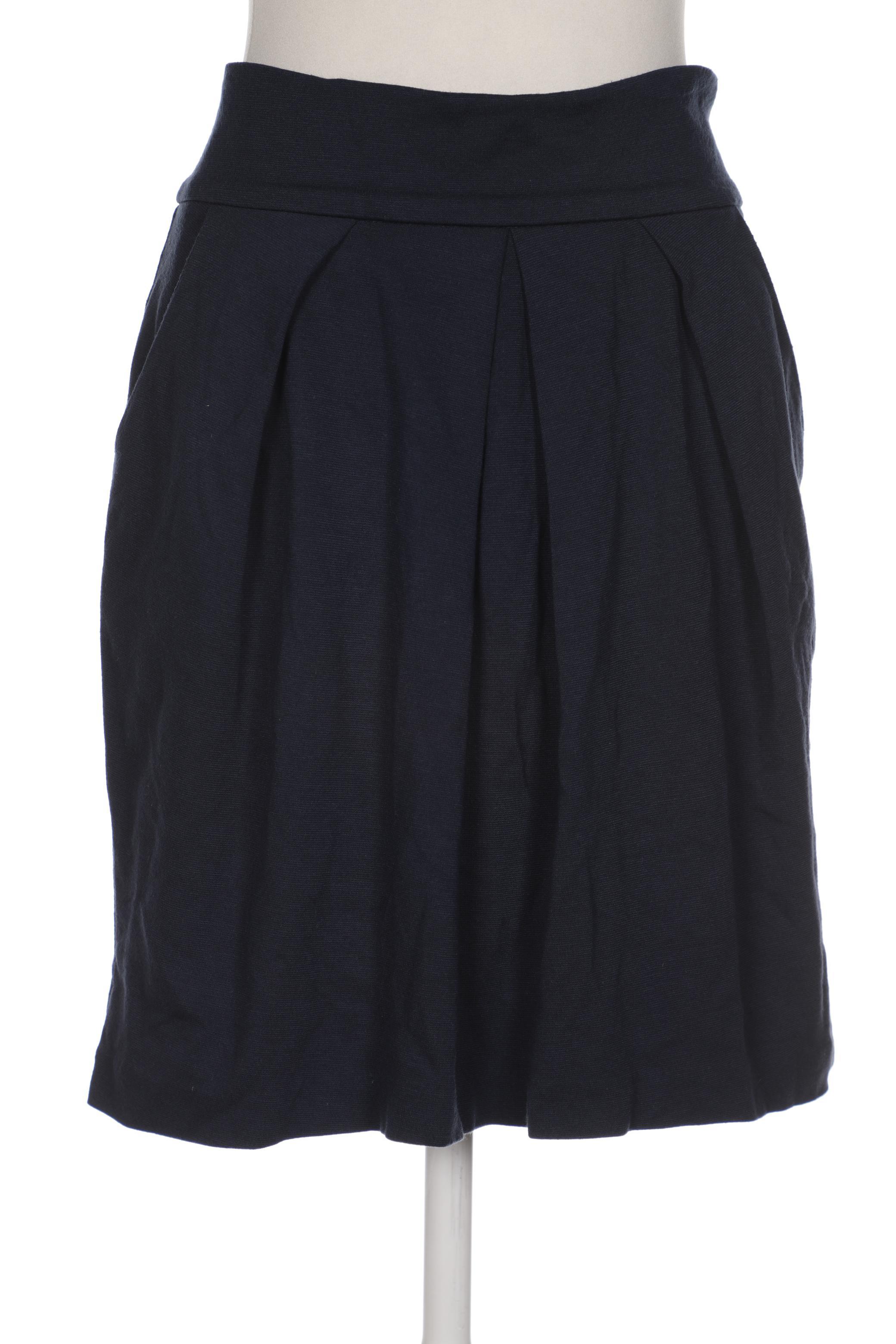 

Ana Alcazar Damen Rock, marineblau