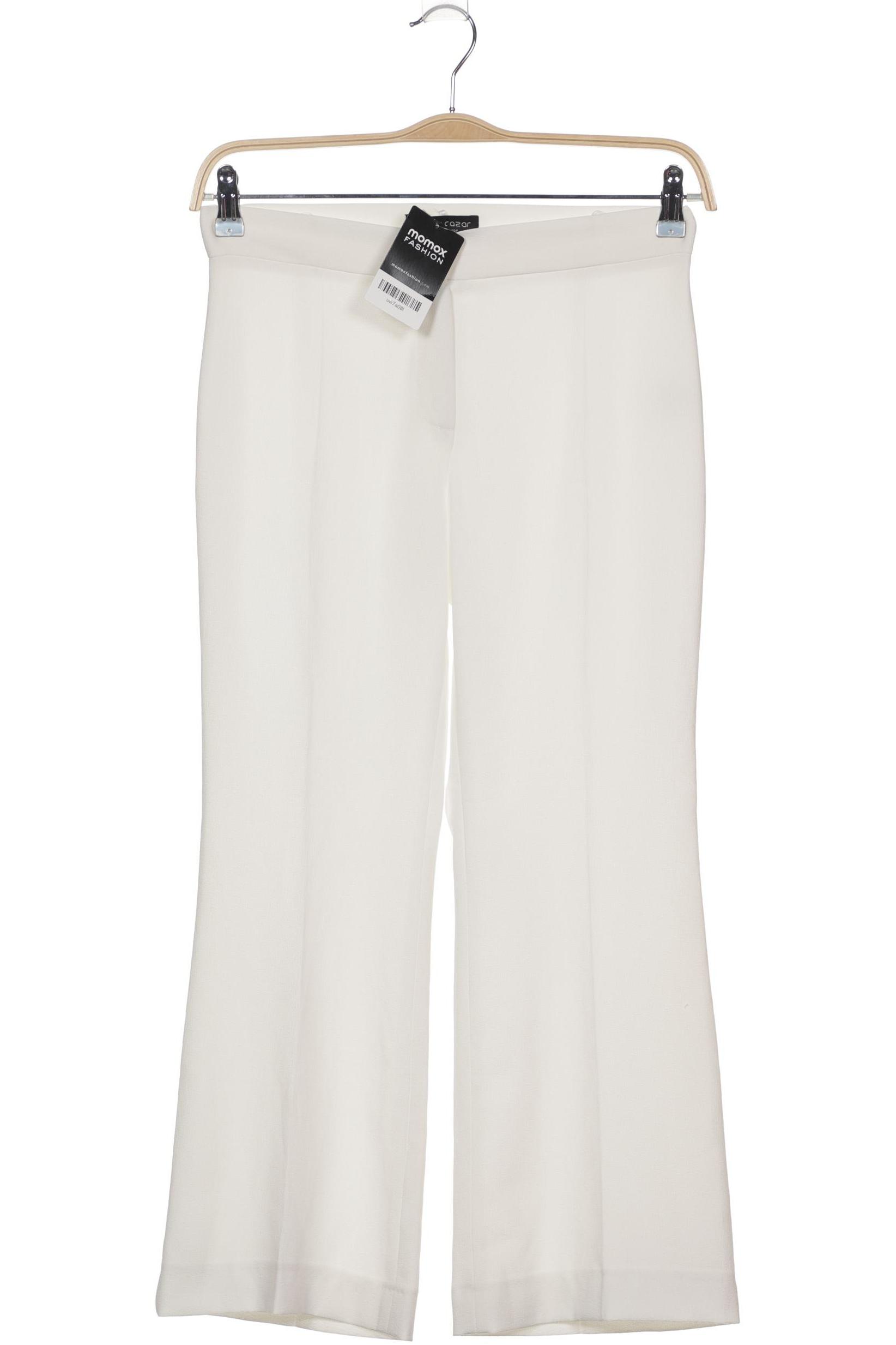 

Ana Alcazar Damen Stoffhose, weiß, Gr. 36