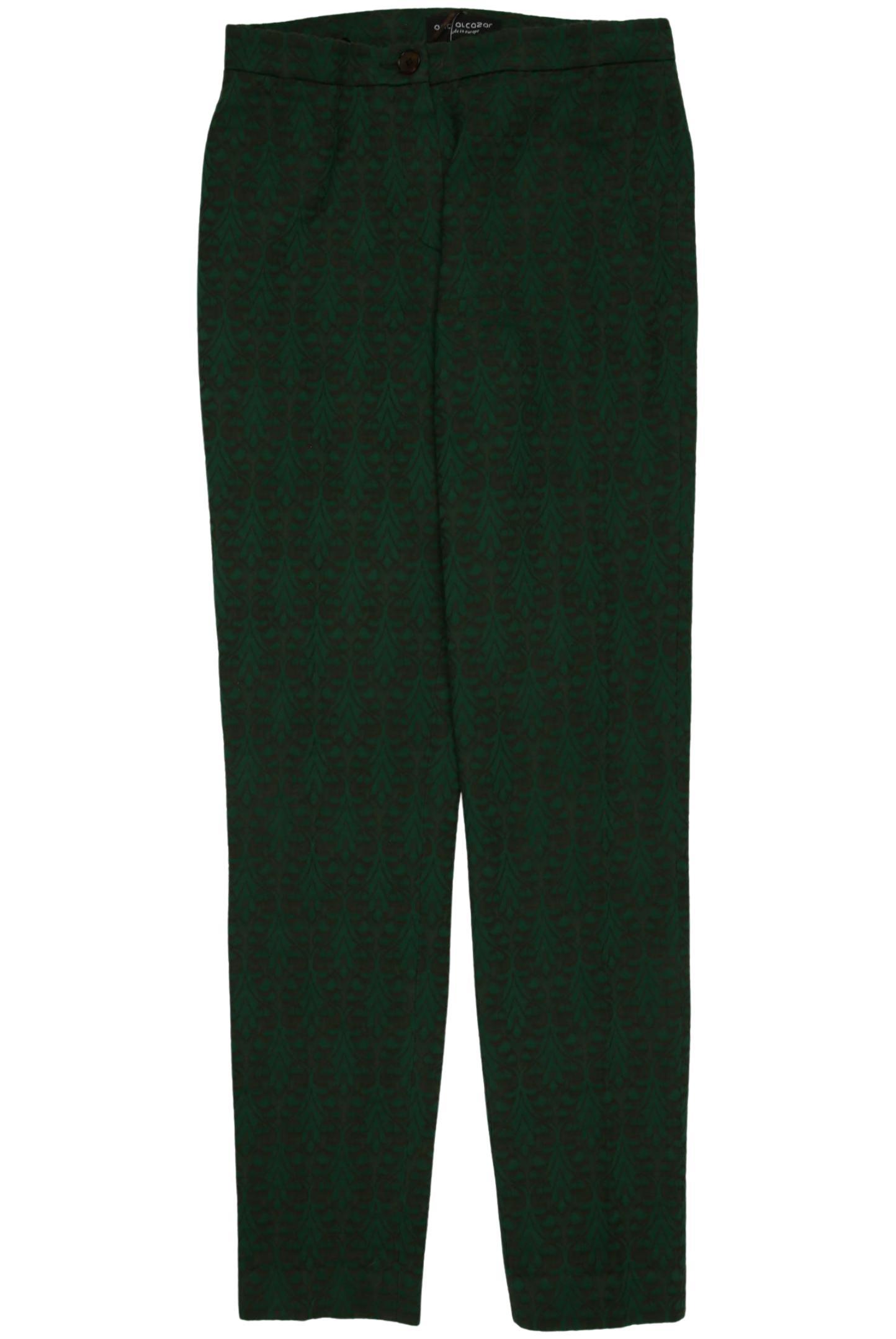 

Ana Alcazar Damen Stoffhose, grün, Gr. 36