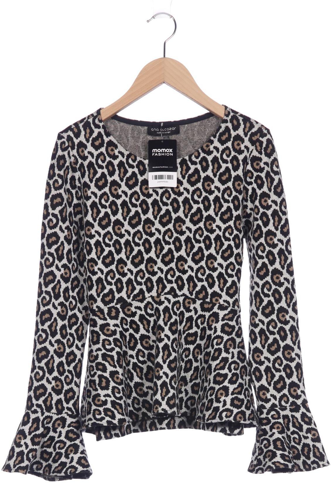

Ana Alcazar Damen Pullover, schwarz, Gr. 38