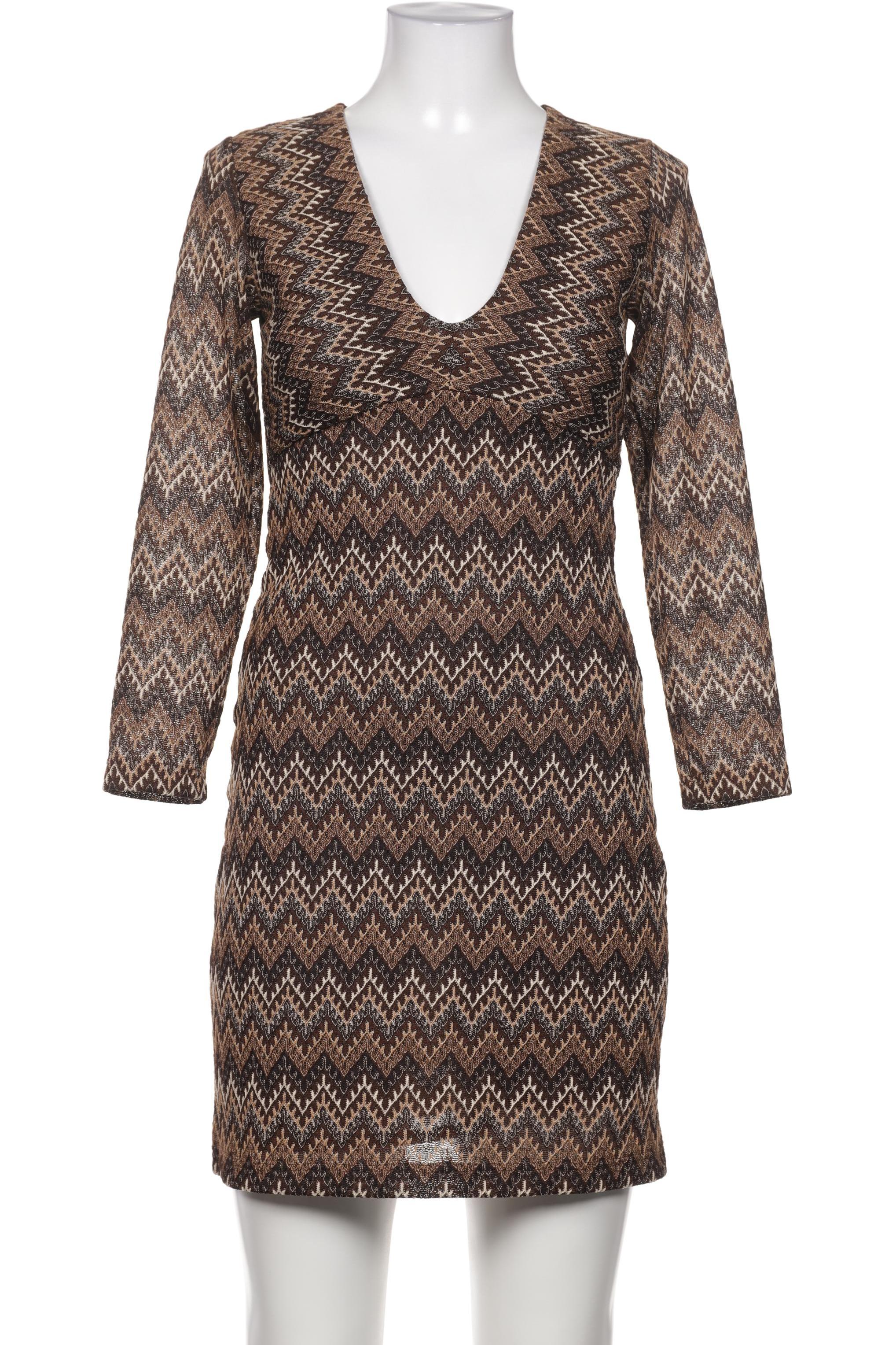 

Ana Alcazar Damen Kleid, braun, Gr. 38