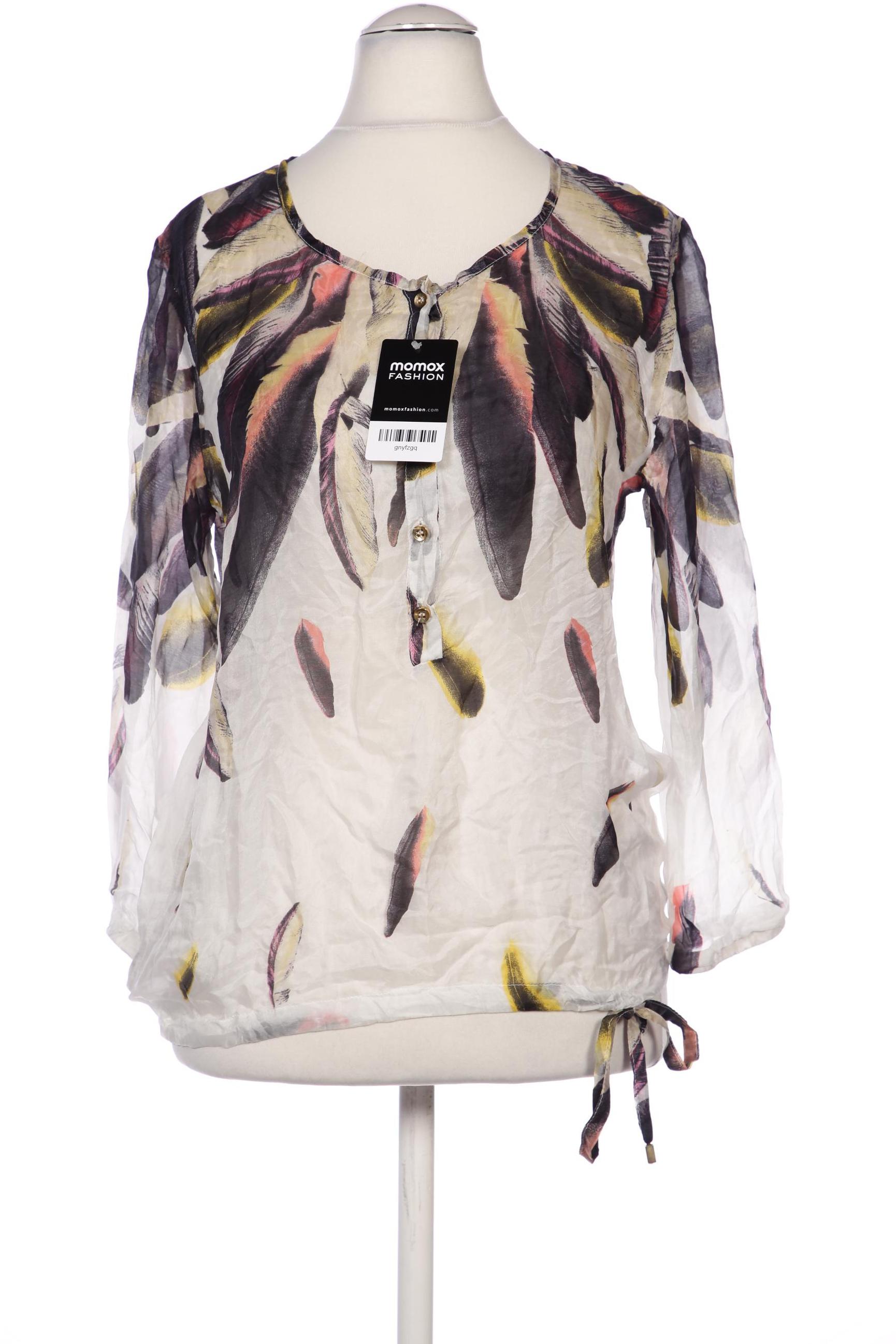 

Ana Alcazar Damen Bluse, weiß