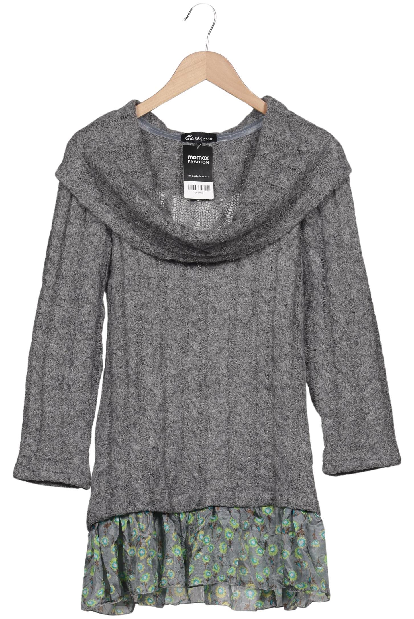 

Ana Alcazar Damen Pullover, grau, Gr. 36