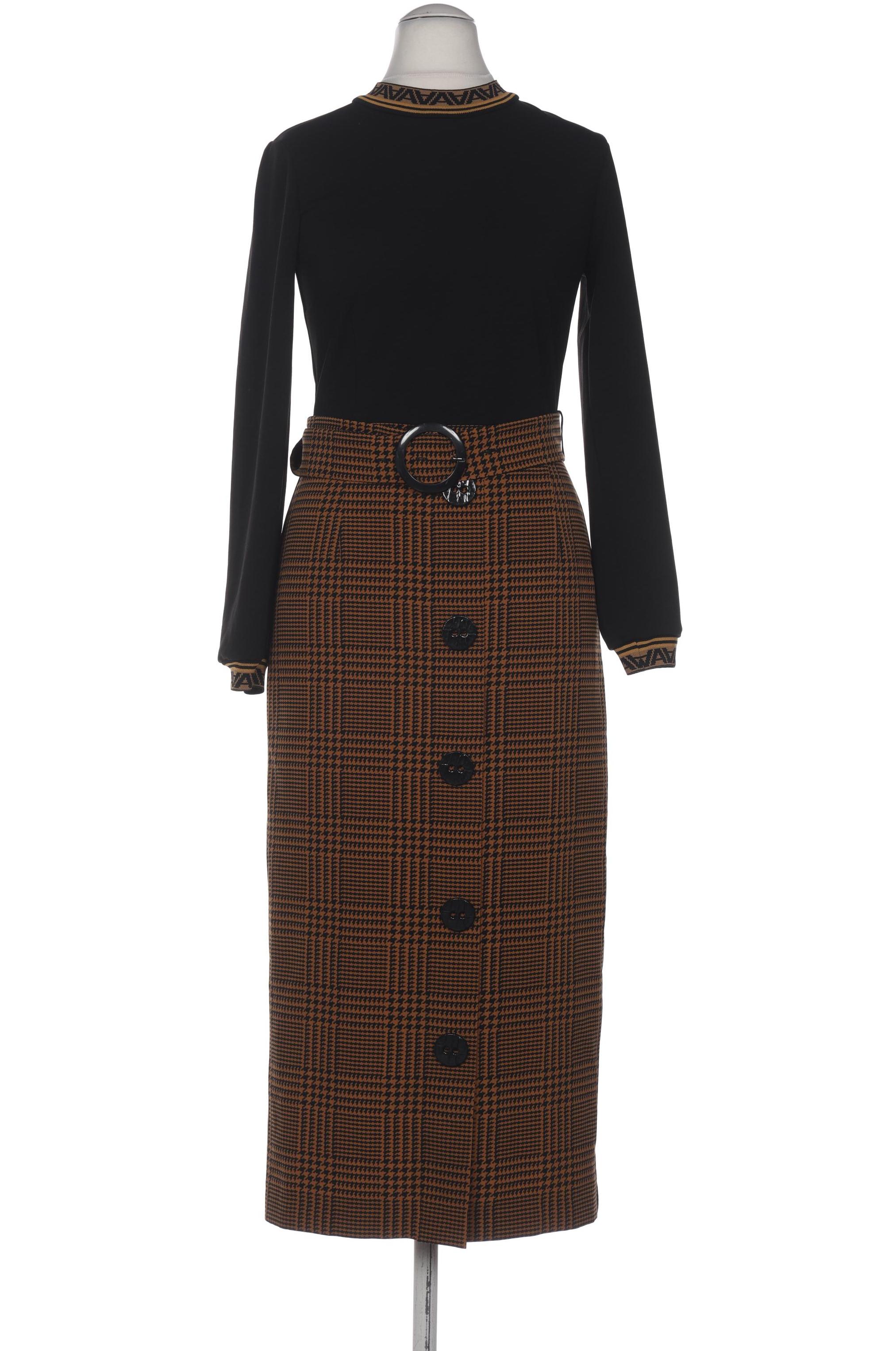 

Ana Alcazar Damen Kleid, braun, Gr. 36