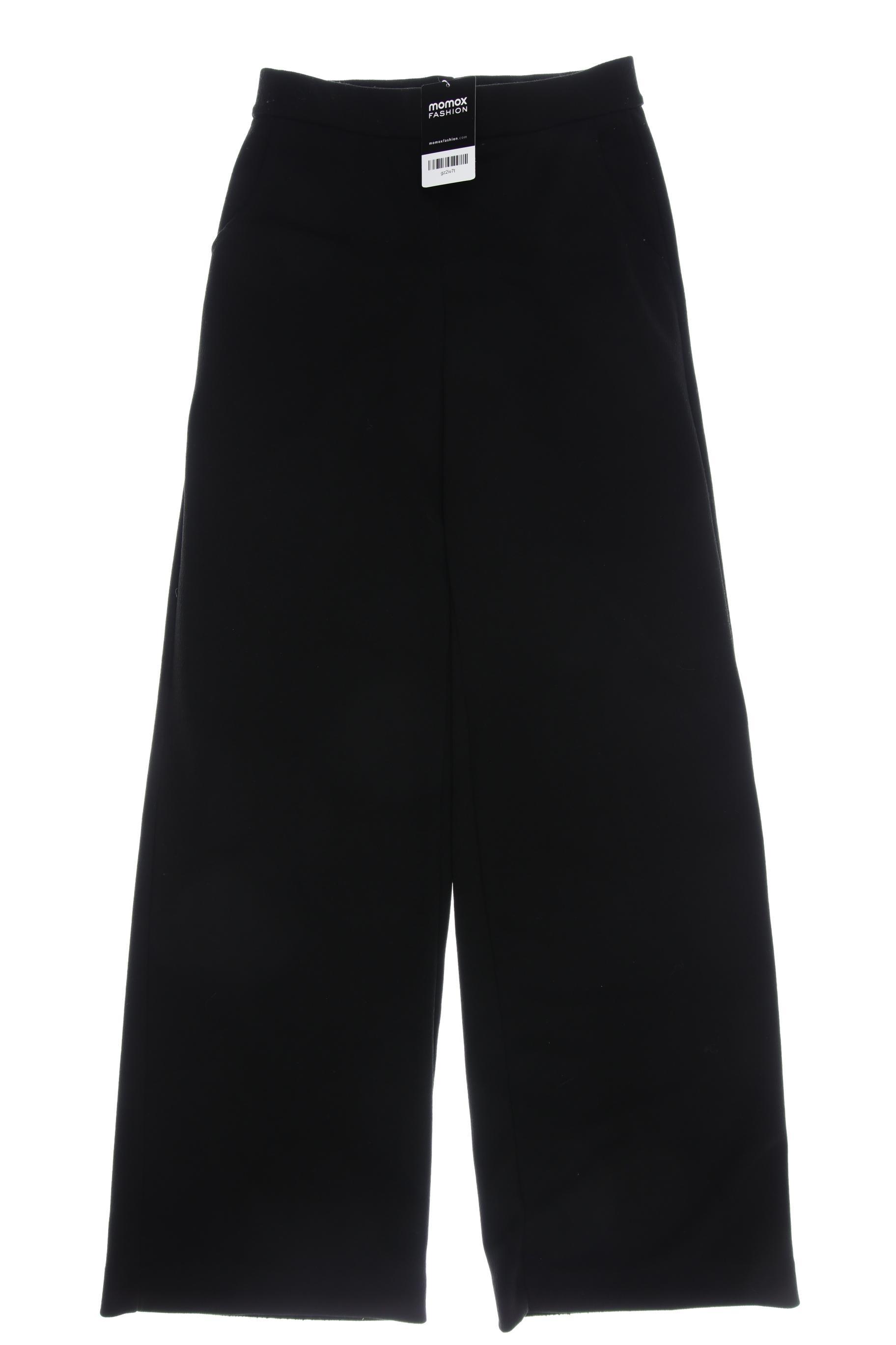 

Ana Alcazar Damen Stoffhose, schwarz, Gr. 34