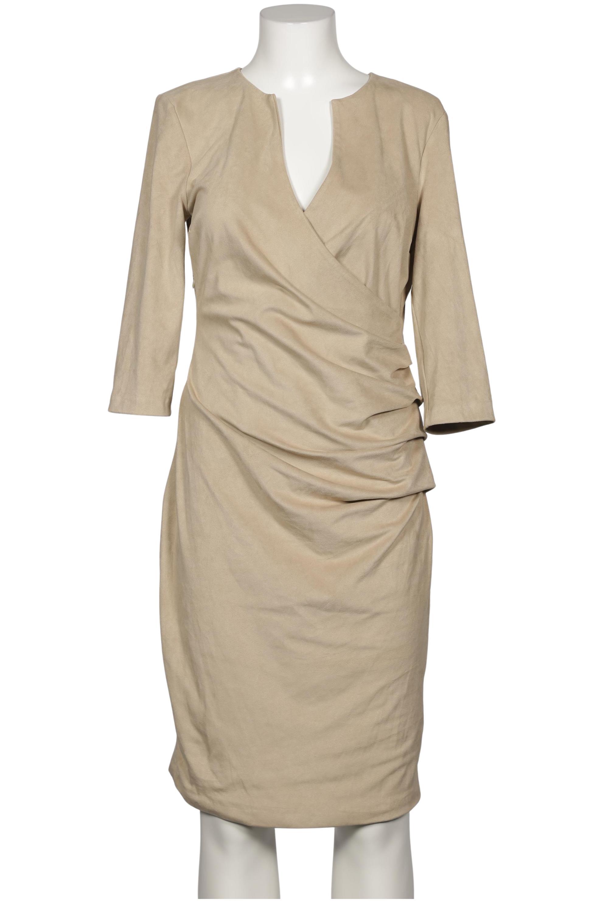 

Ana Alcazar Damen Kleid, beige, Gr. 42