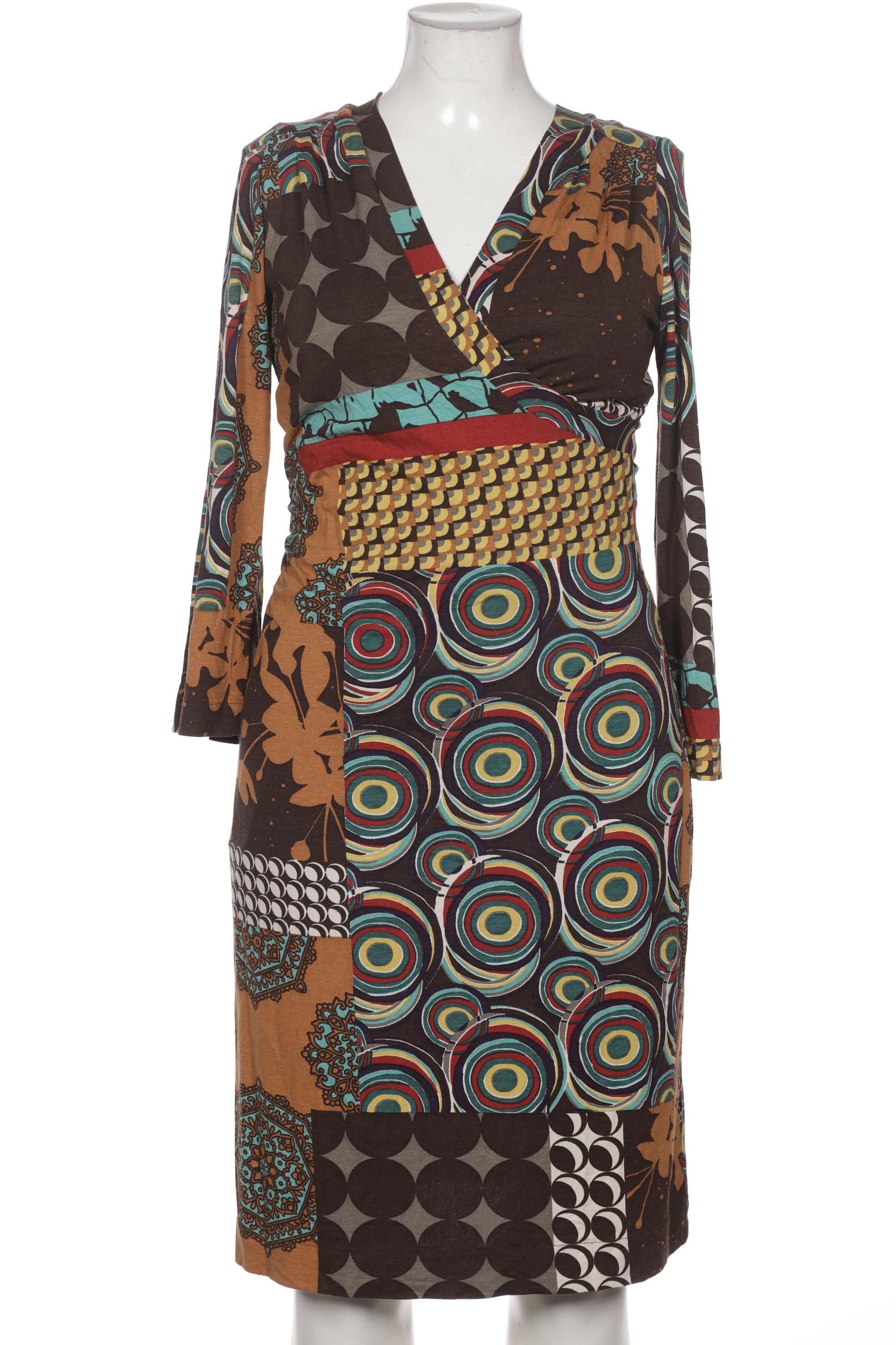 

Ana Alcazar Damen Kleid, braun, Gr. 42