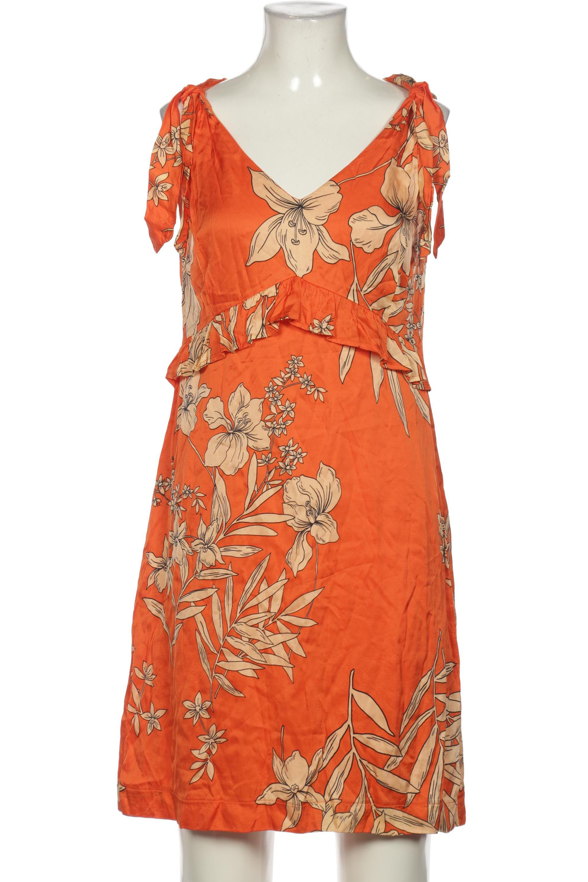 

Ana Alcazar Damen Kleid, orange, Gr. 36