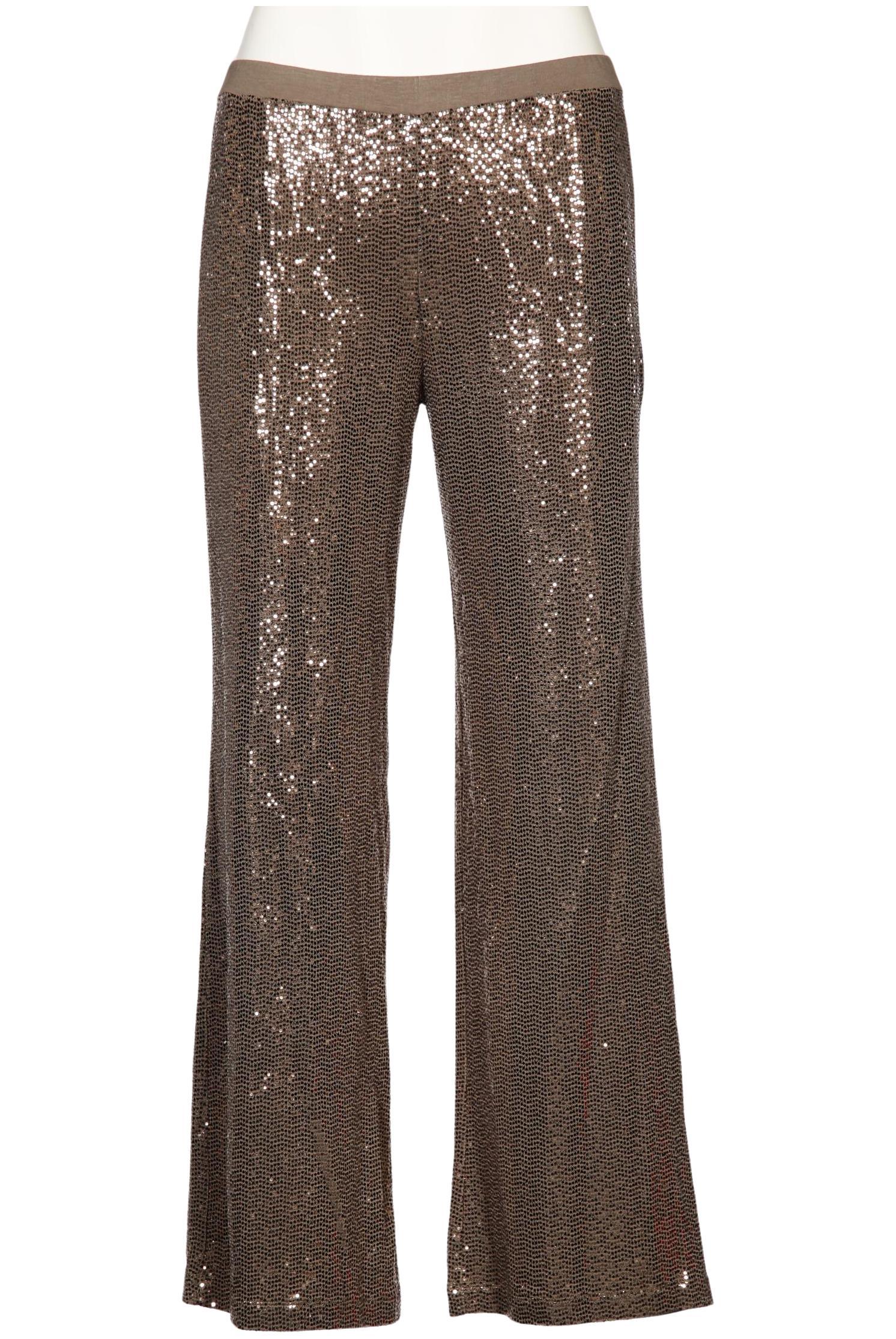 

Ana Alcazar Damen Stoffhose, gold, Gr. 44