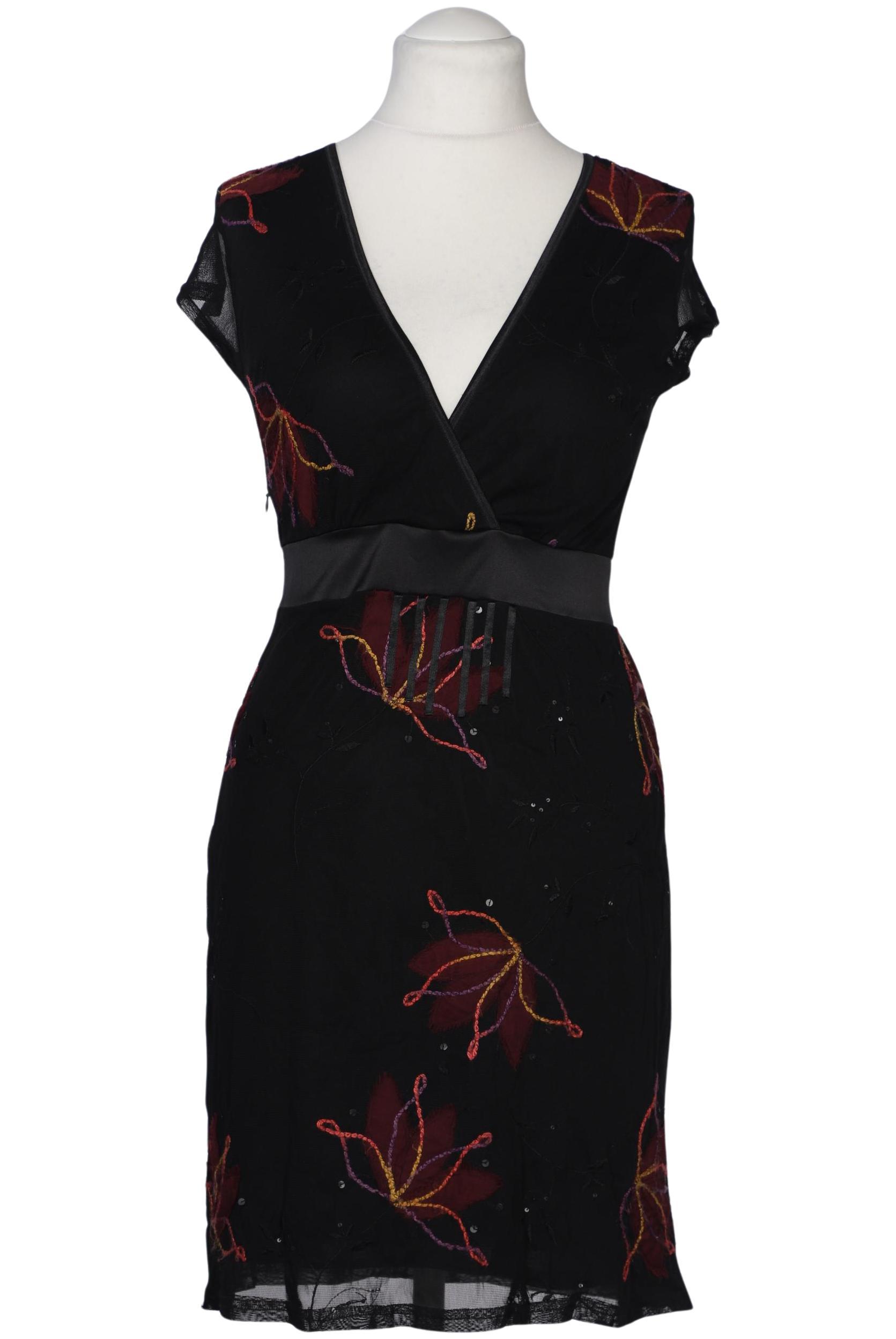 

Ana Alcazar Damen Kleid, schwarz, Gr. 42