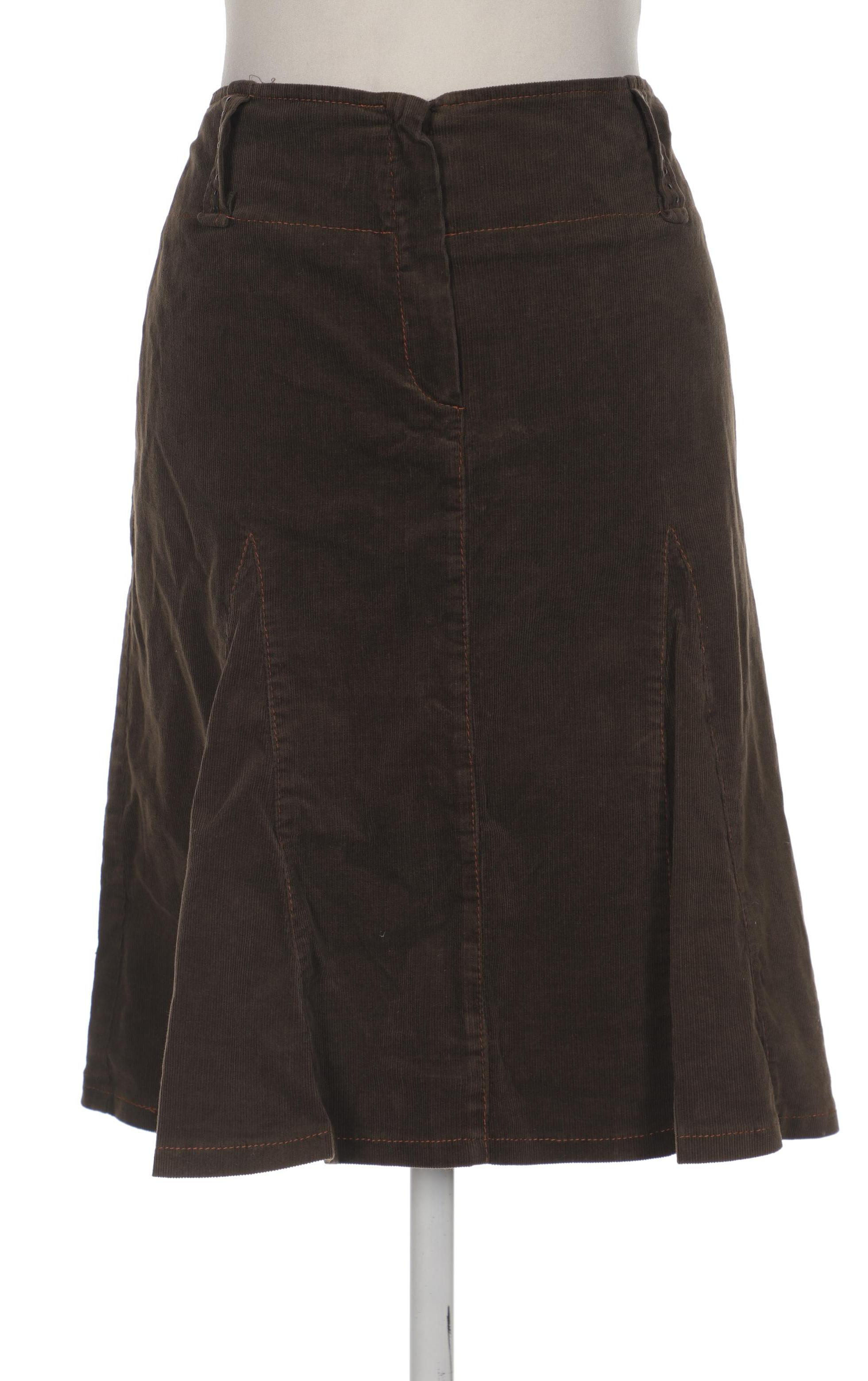 

Ana Alcazar Damen Rock, braun