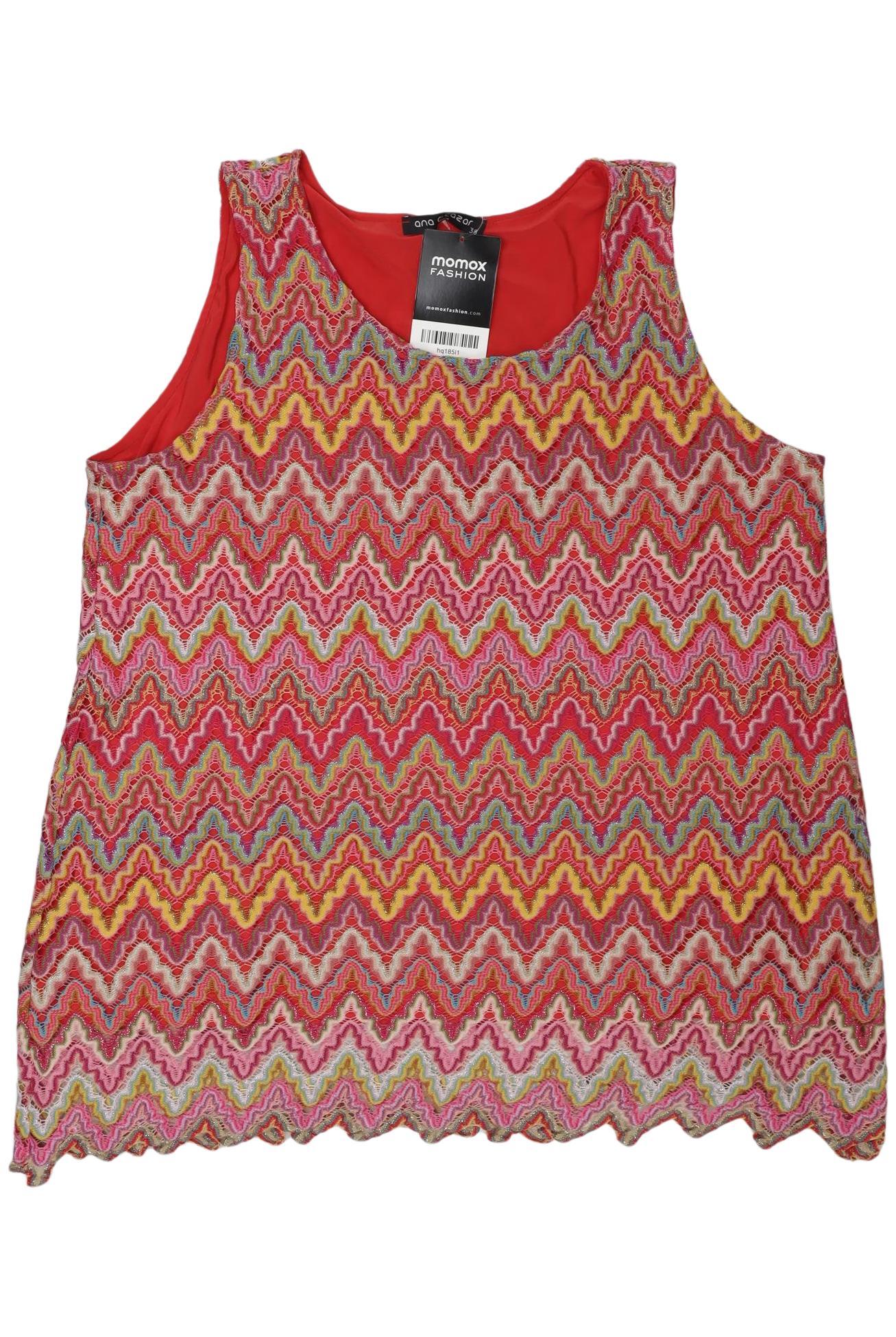

Ana Alcazar Damen Top, mehrfarbig, Gr. 38