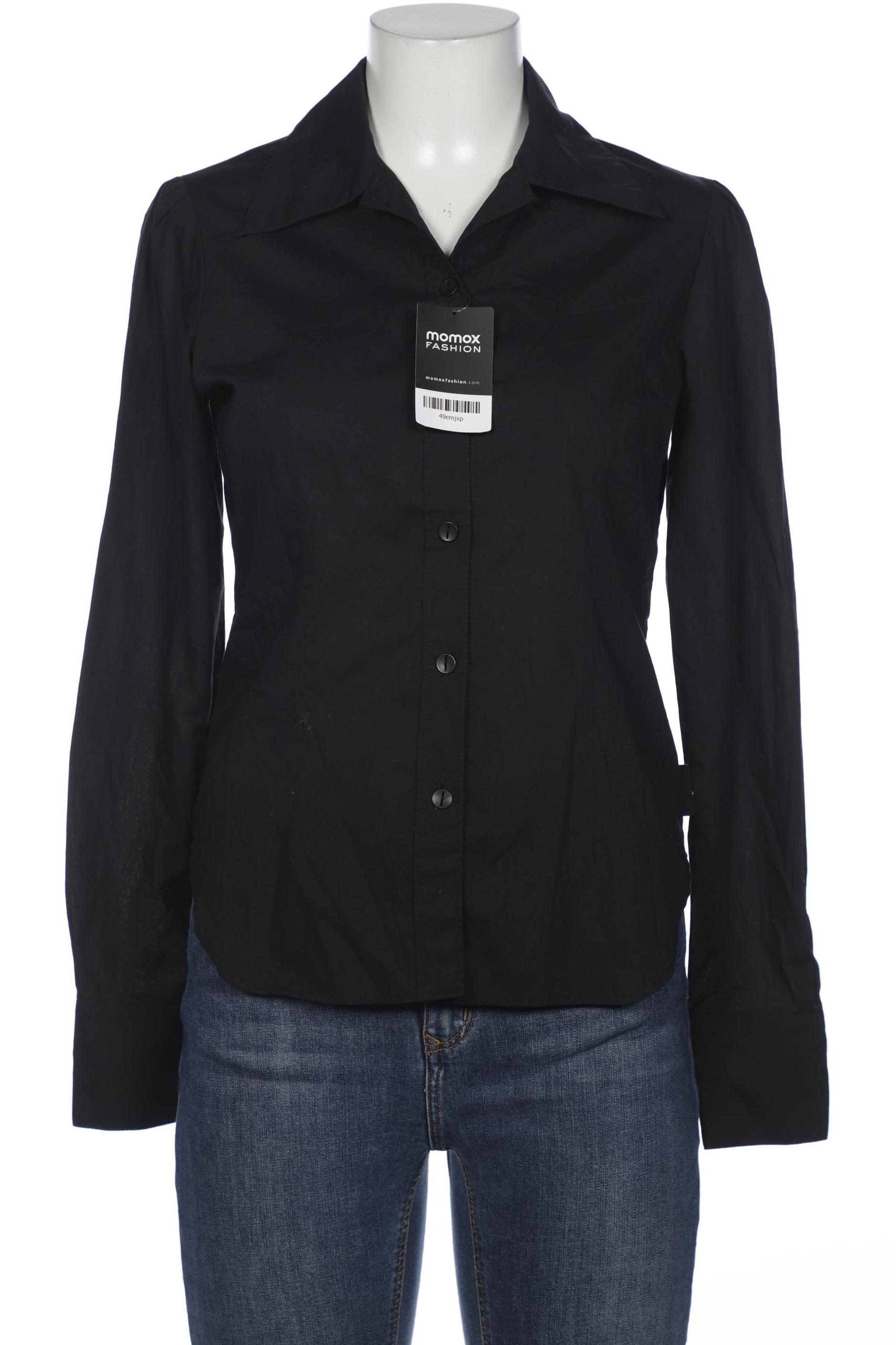 

Ana Alcazar Damen Bluse, schwarz