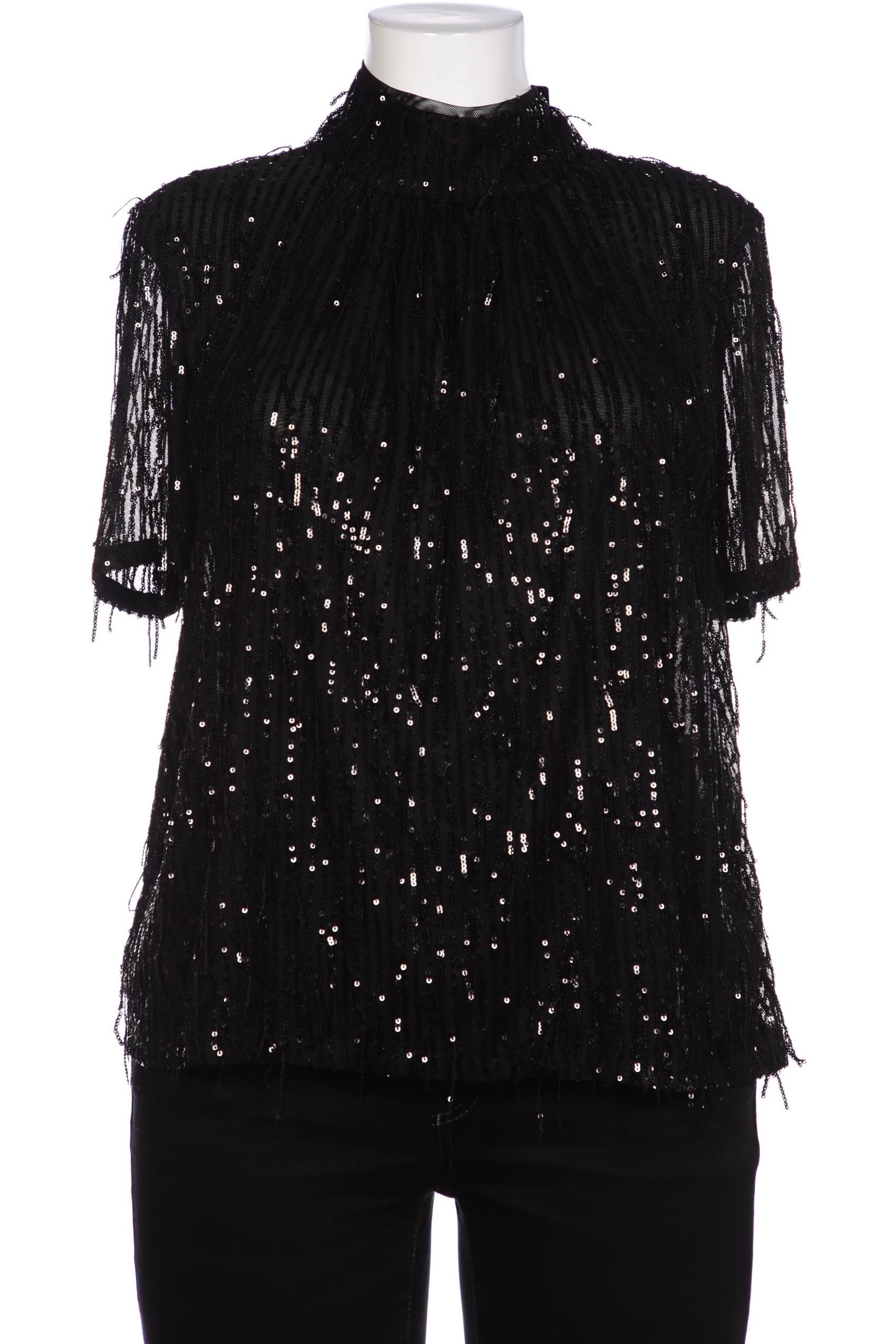 

Ana Alcazar Damen Bluse, schwarz, Gr. 42