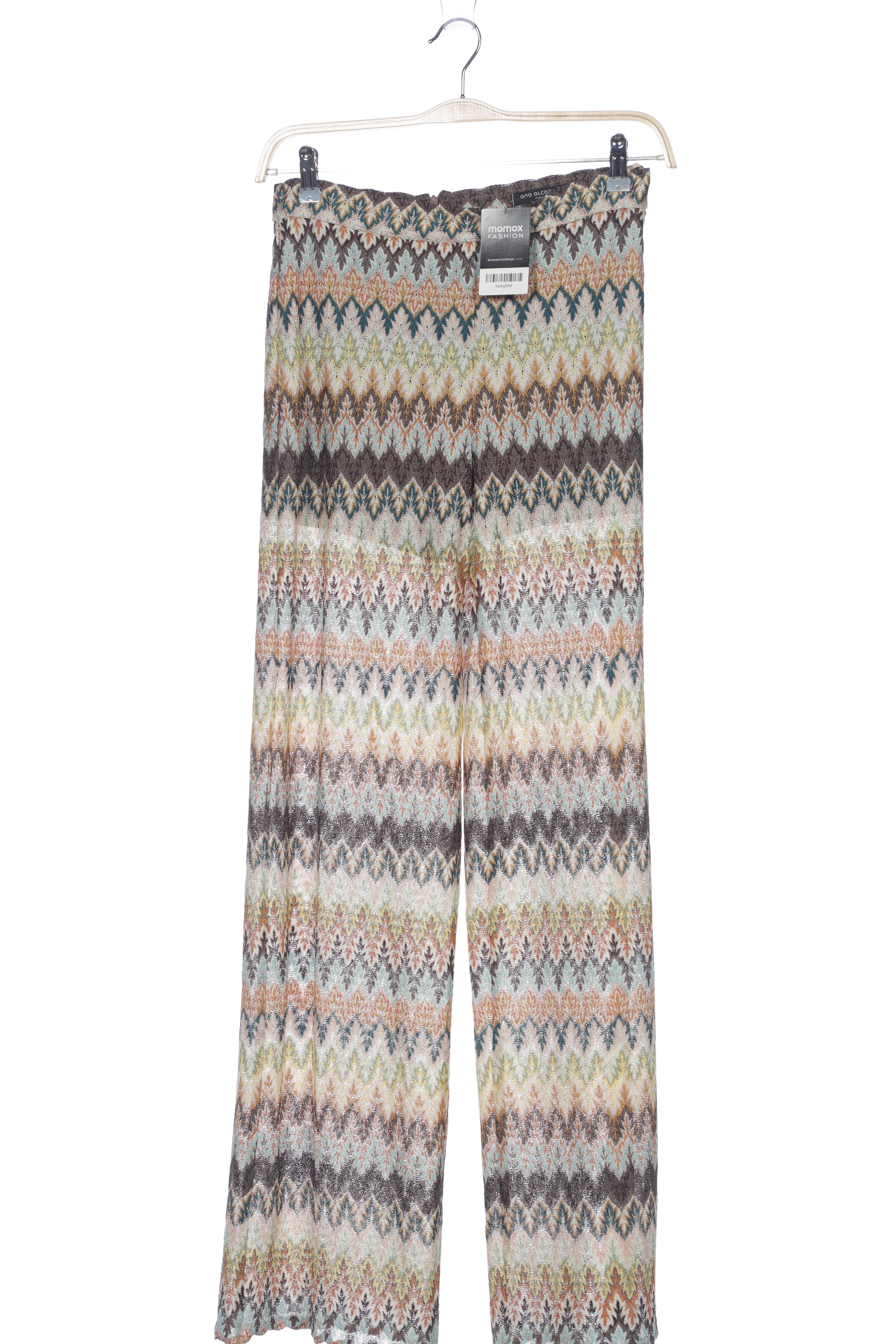 

Ana Alcazar Damen Stoffhose, mehrfarbig, Gr. 38