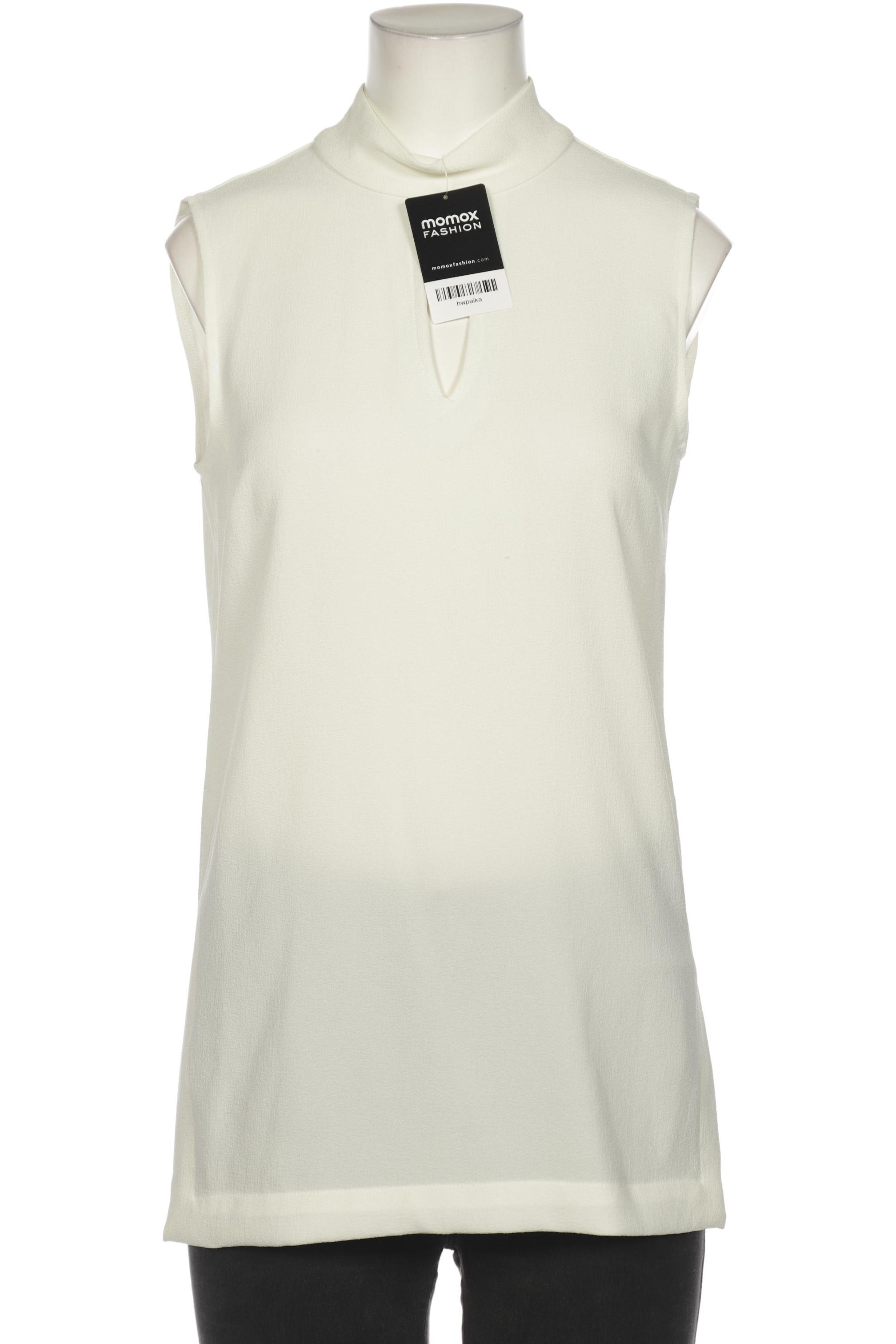 

Ana Alcazar Damen Bluse, cremeweiß