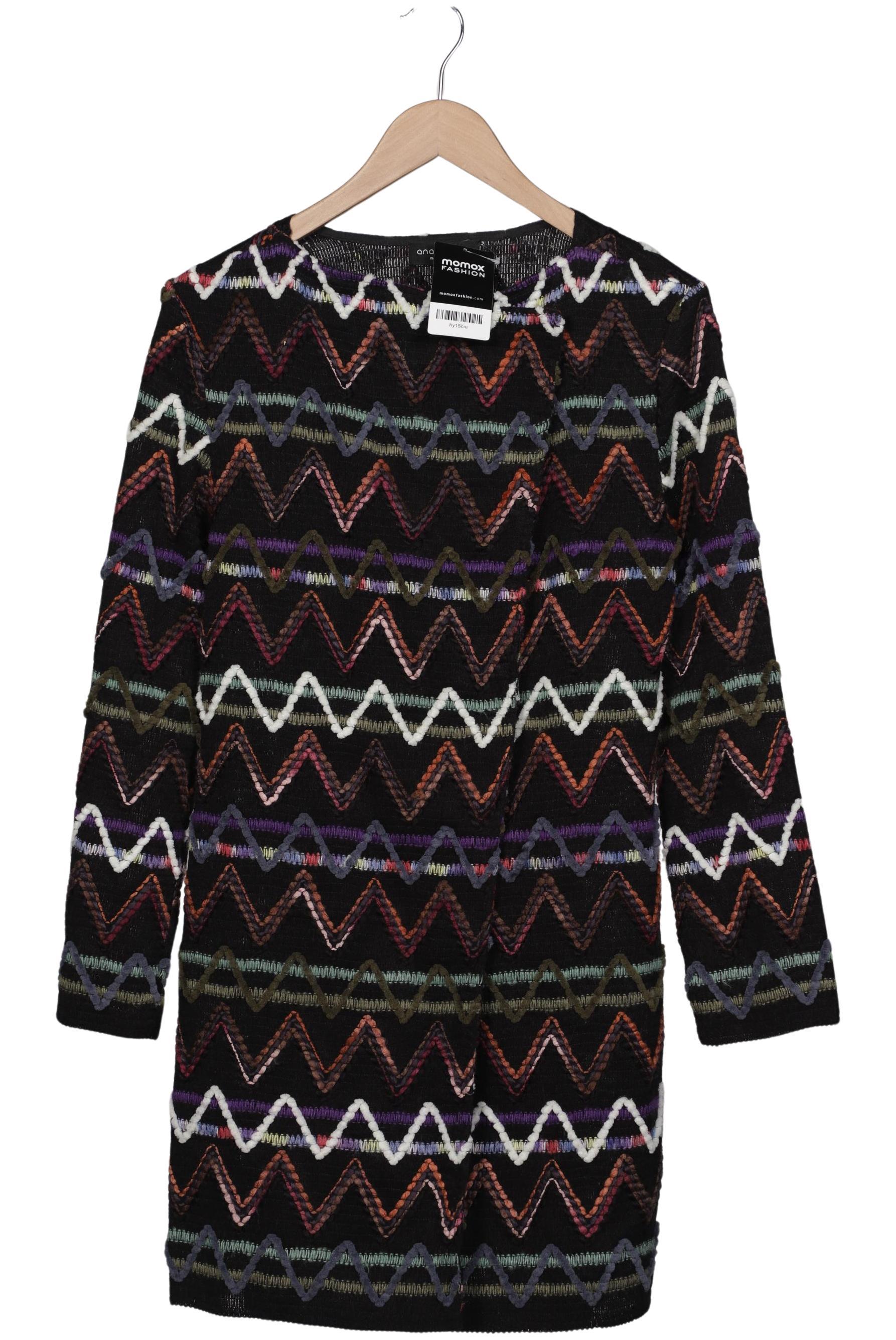 

Ana Alcazar Damen Strickjacke, mehrfarbig, Gr. 36