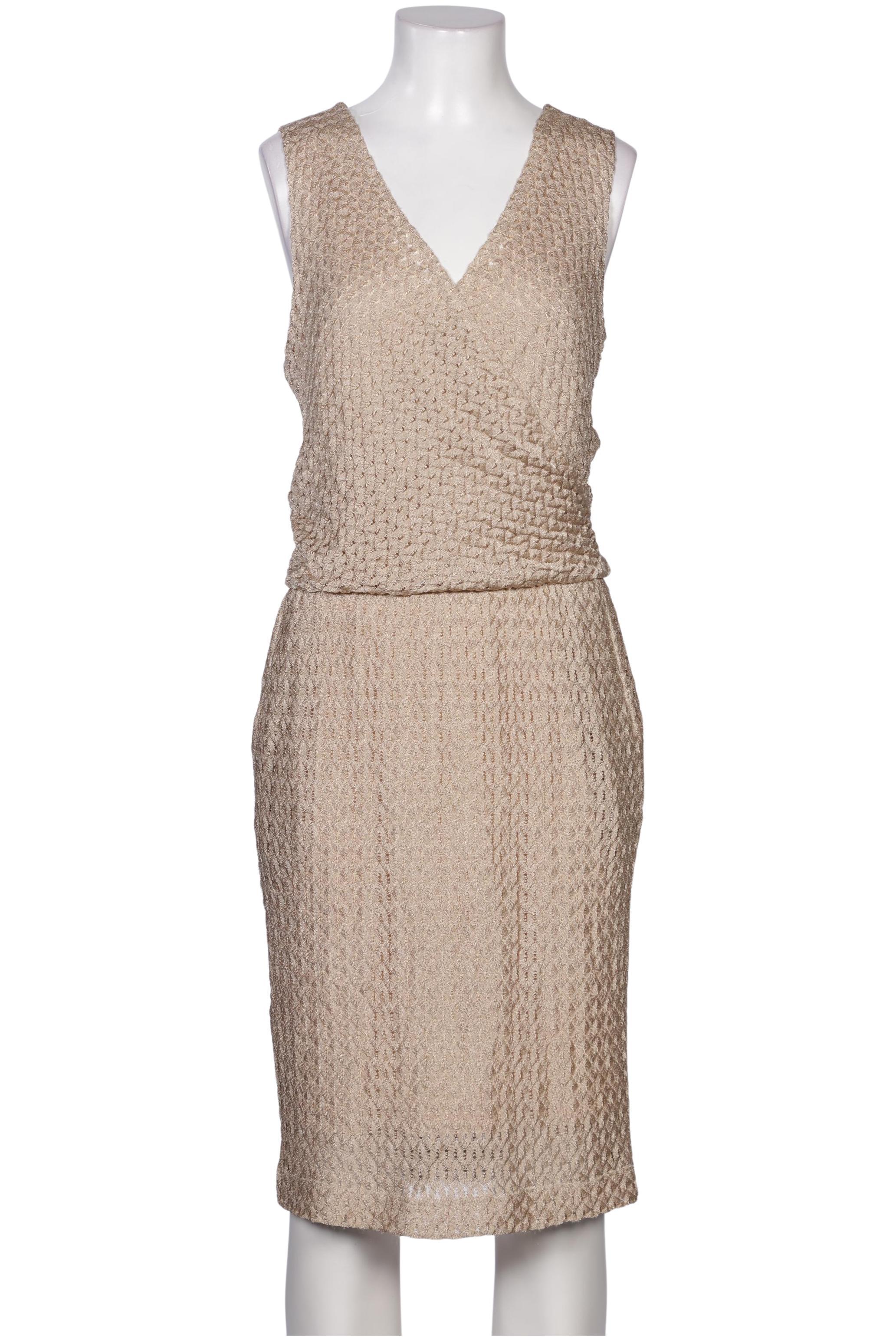 

Ana Alcazar Damen Kleid, beige, Gr. 40
