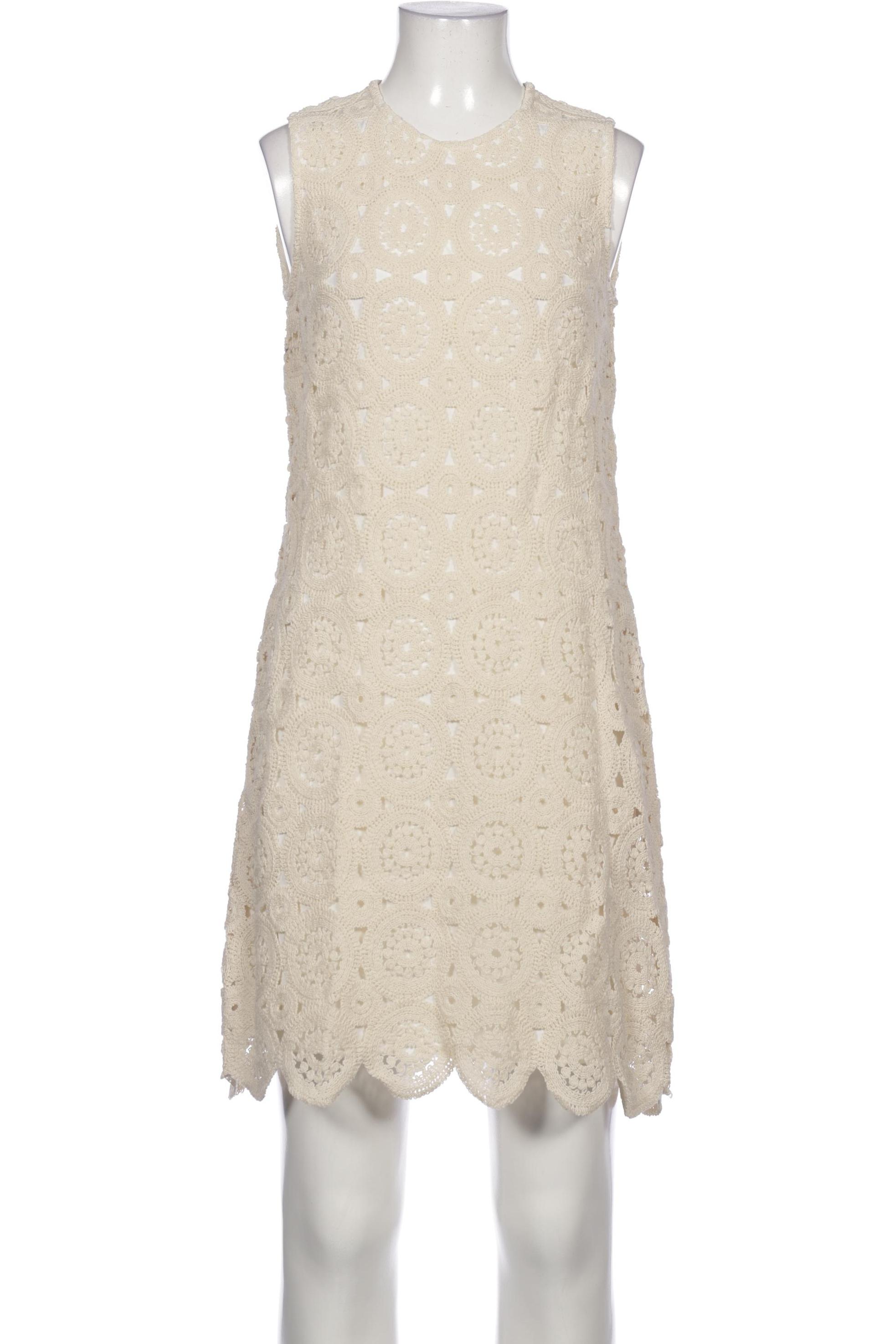 

Ana Alcazar Damen Kleid, cremeweiß