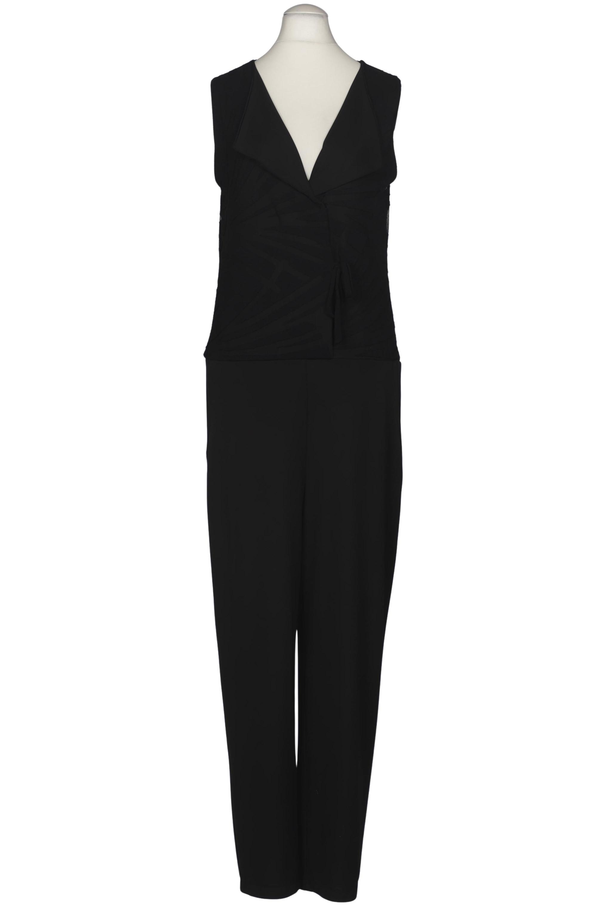 

Ana Alcazar Damen Jumpsuit/Overall, schwarz, Gr. 42
