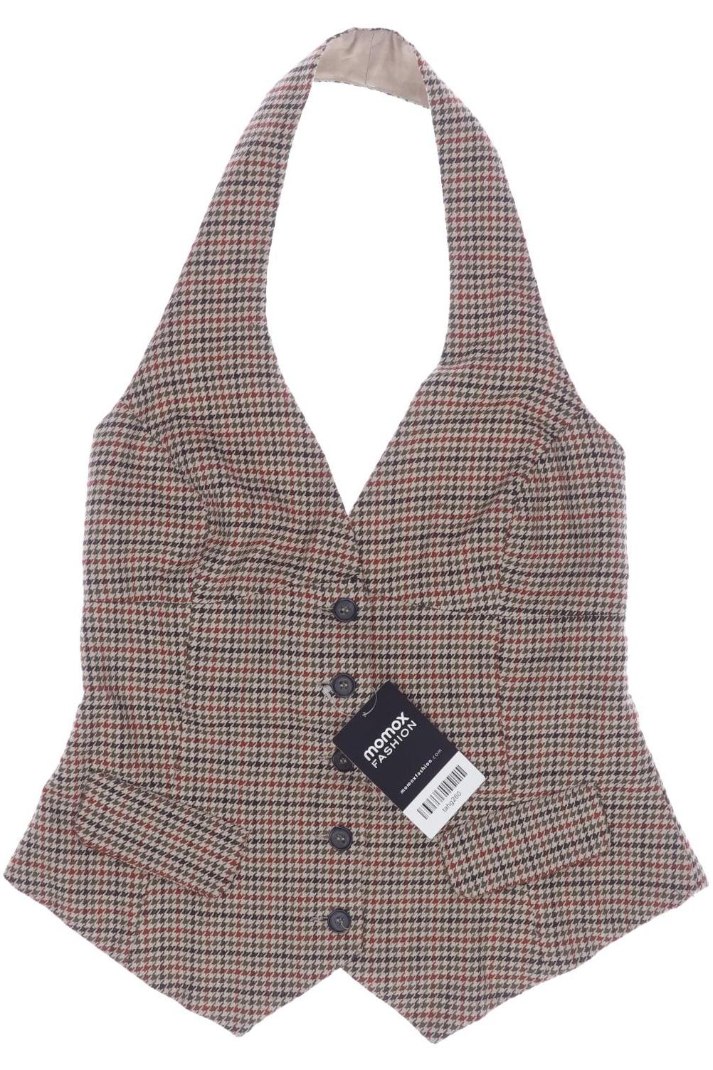 

Ana Alcazar Damen Weste, beige, Gr. 36