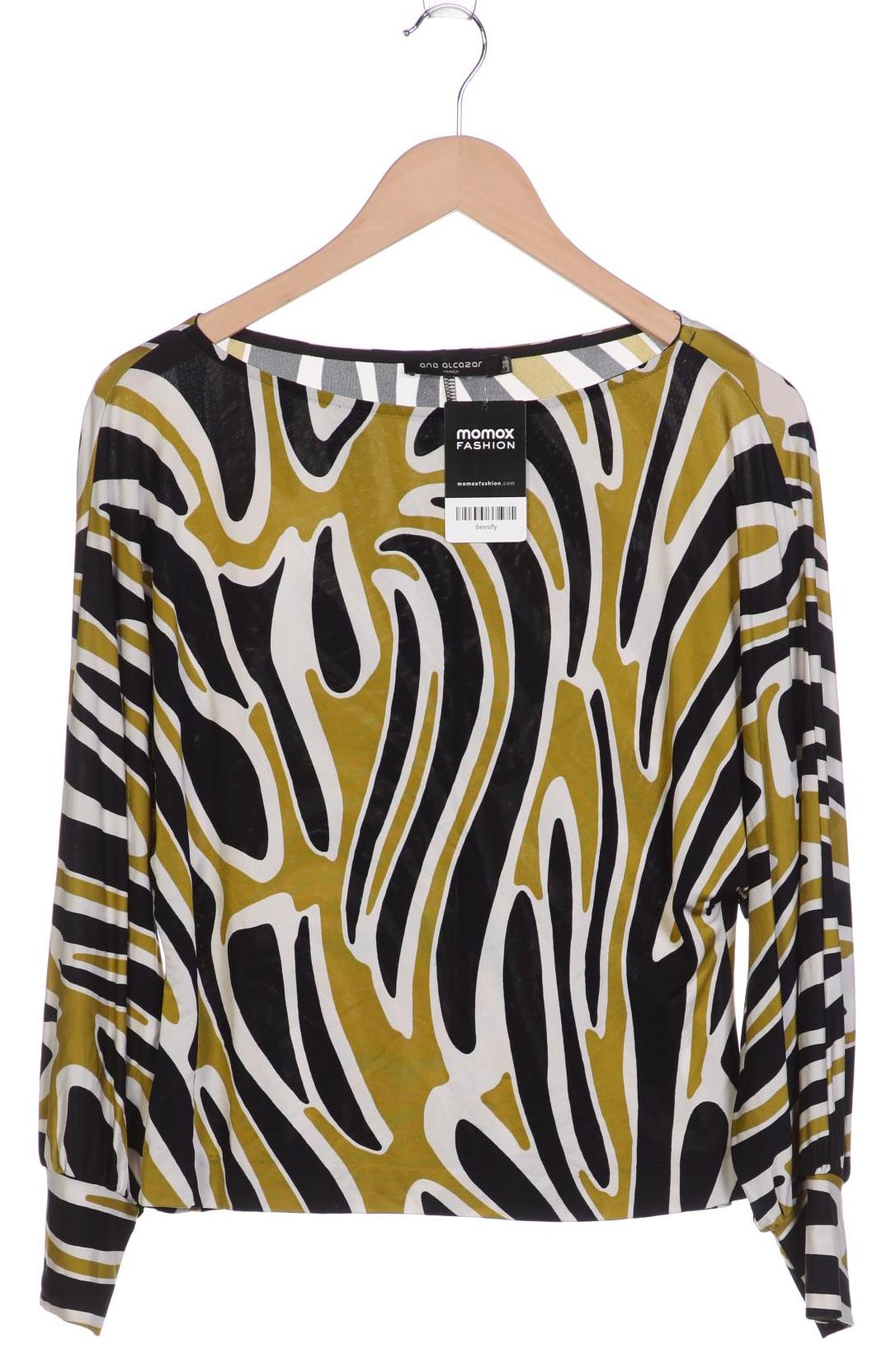 

Ana Alcazar Damen Bluse, mehrfarbig, Gr. 38