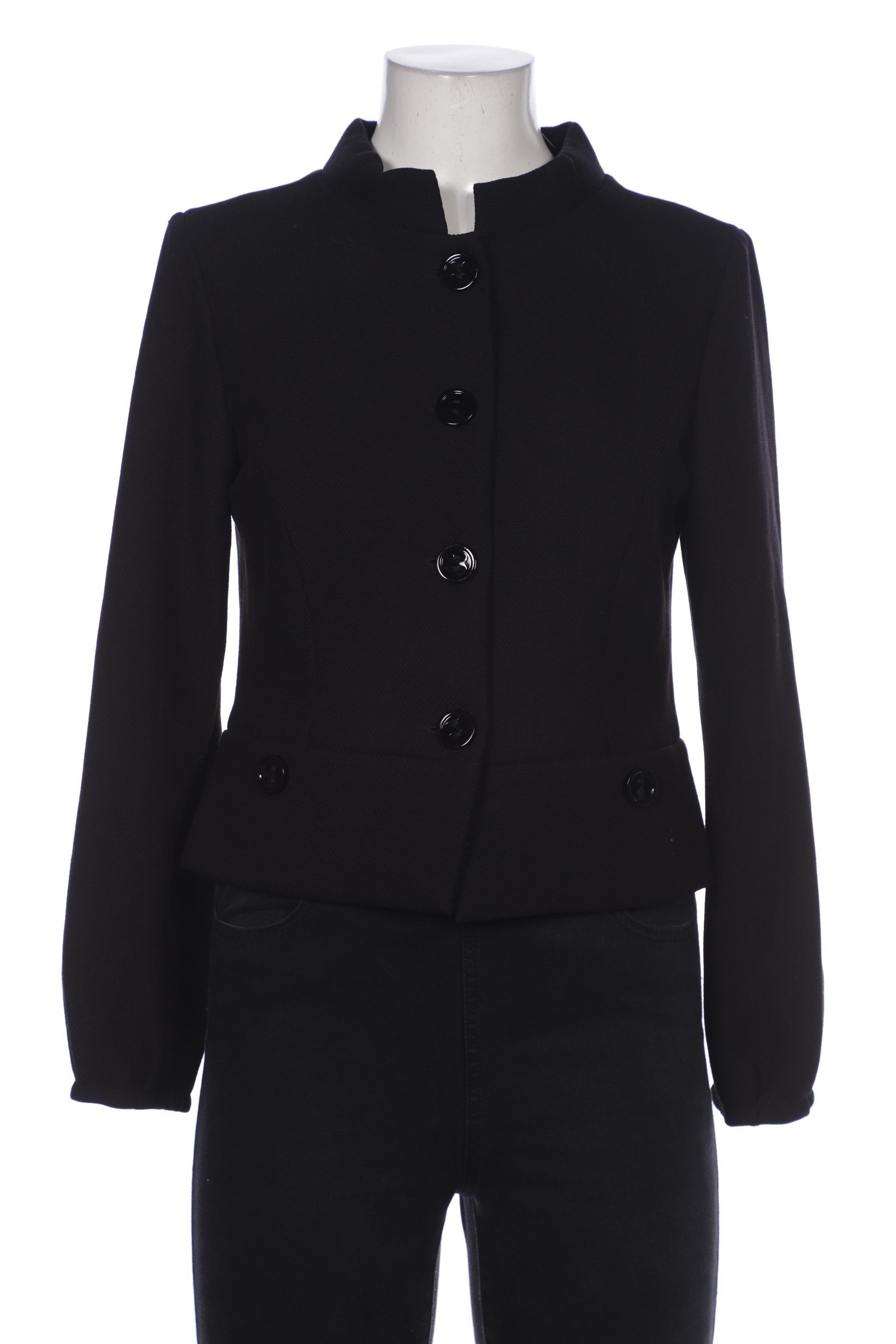 

Ana Alcazar Damen Blazer, schwarz, Gr. 38