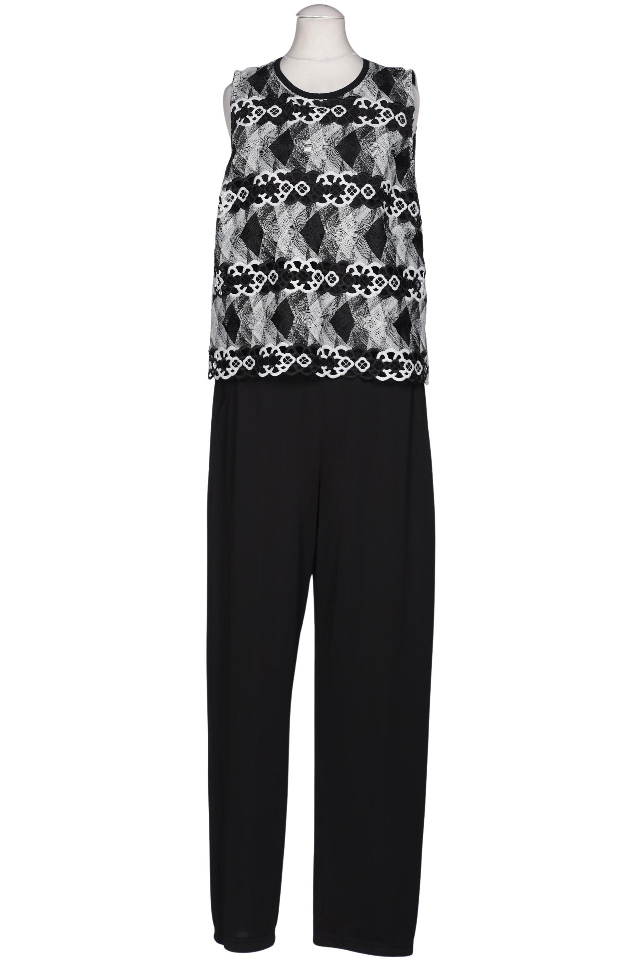 

Ana Alcazar Damen Jumpsuit/Overall, schwarz, Gr. 42