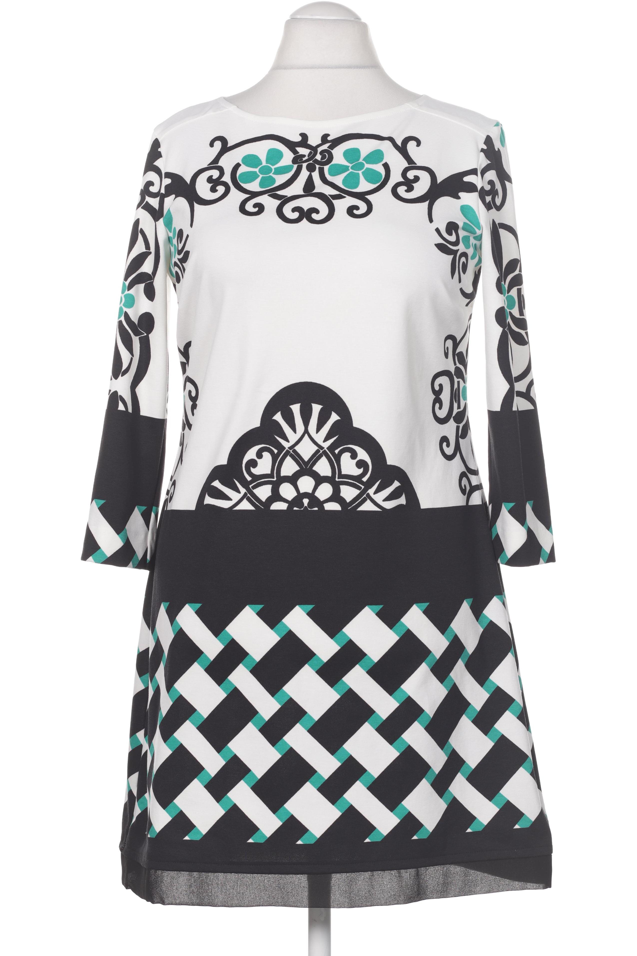 

Ana Alcazar Damen Kleid, weiß, Gr. 42