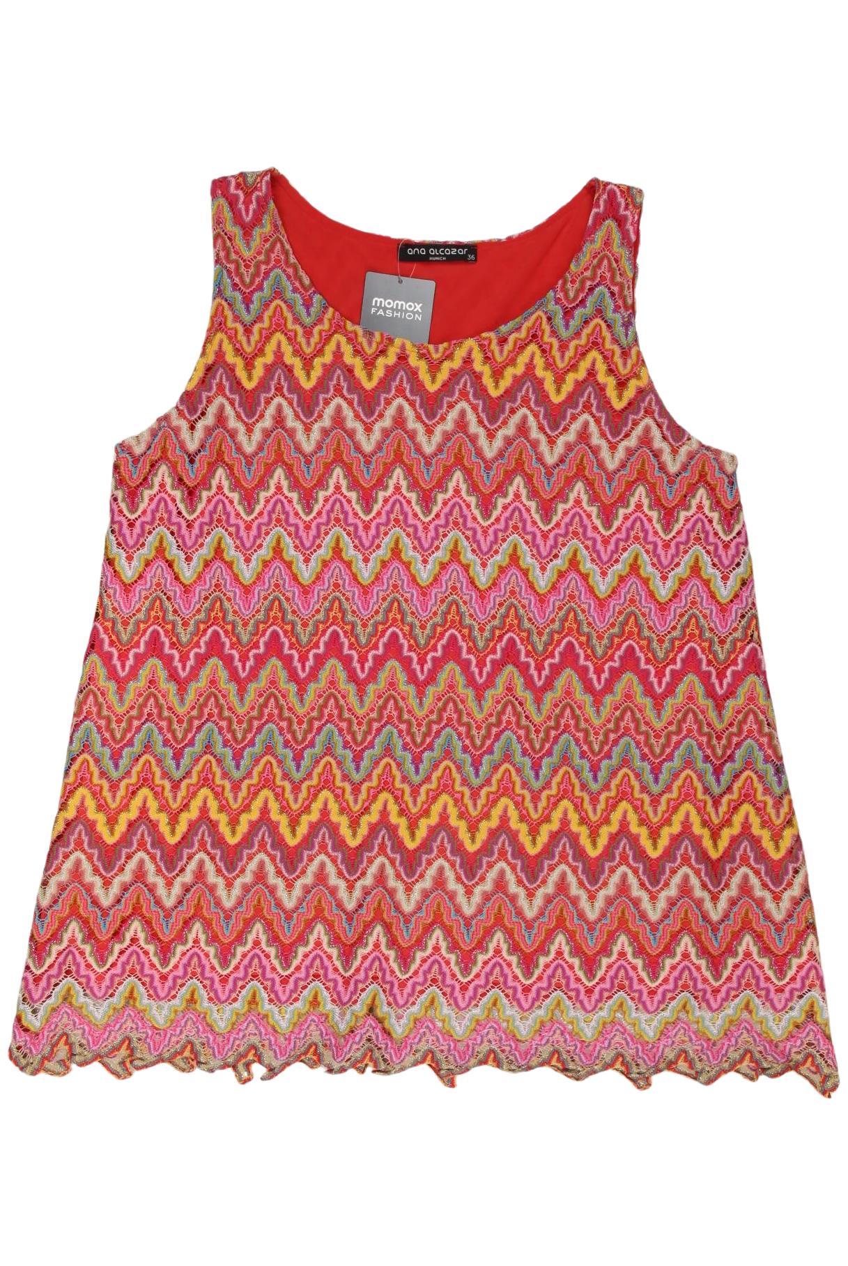 

Ana Alcazar Damen Top, mehrfarbig, Gr. 36