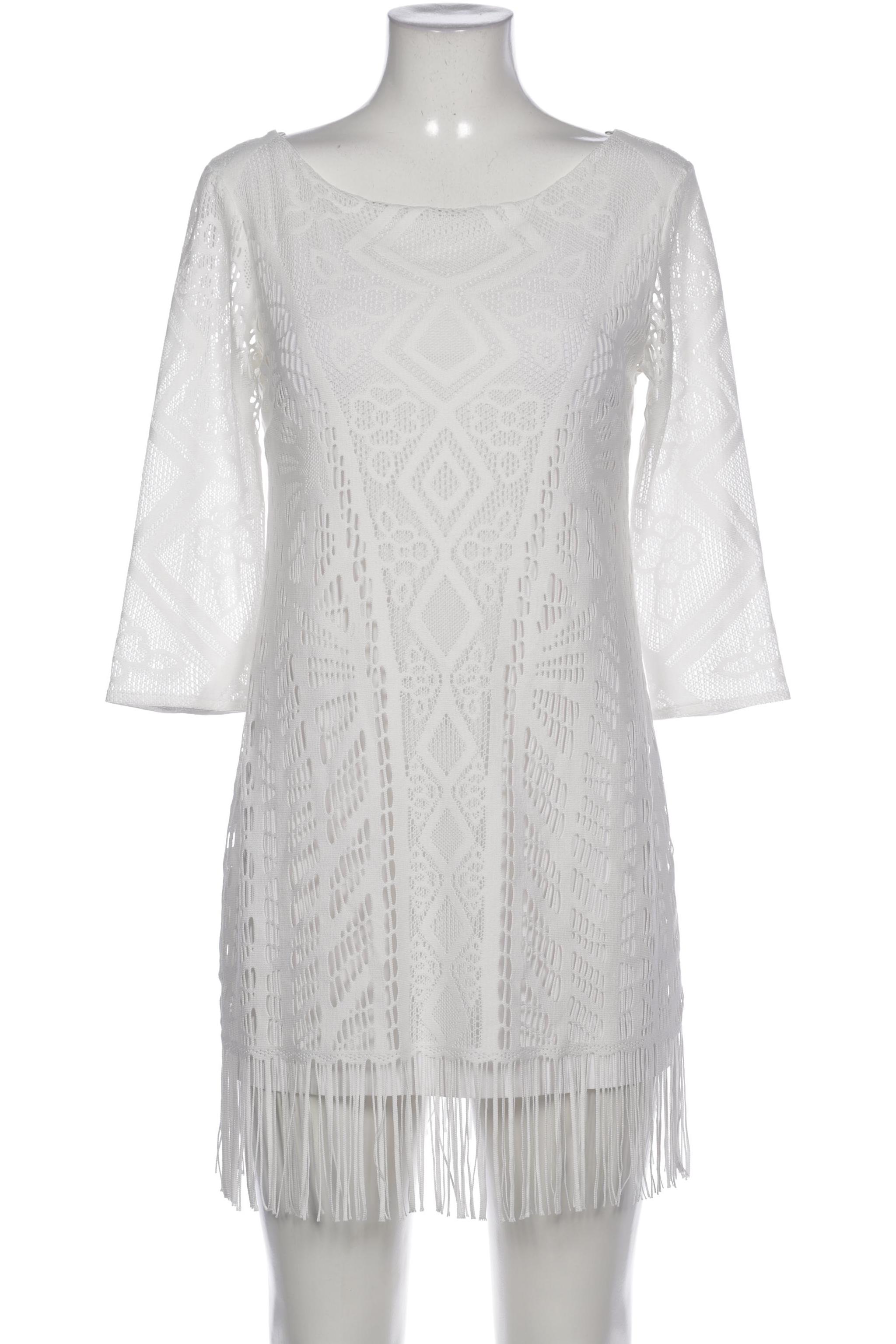 

Ana Alcazar Damen Kleid, weiß, Gr. 38