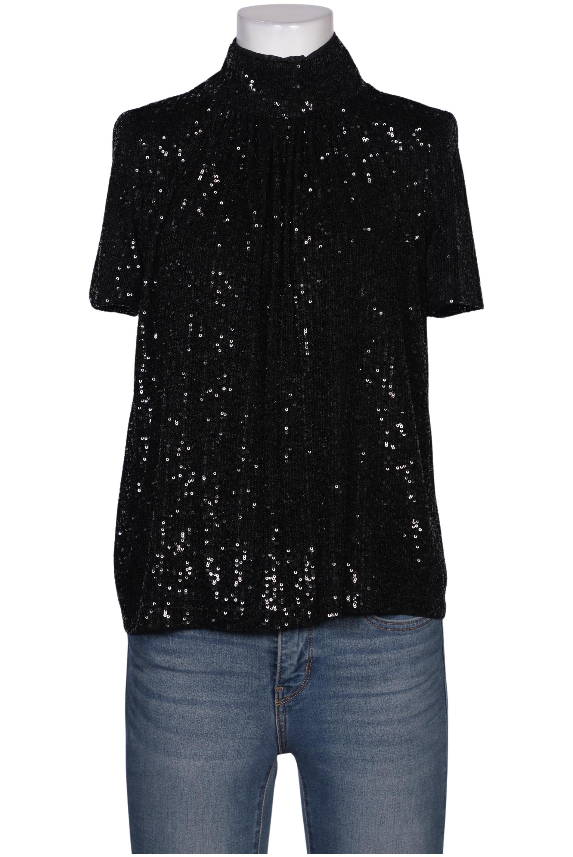 

Ana Alcazar Damen Bluse, schwarz, Gr. 34