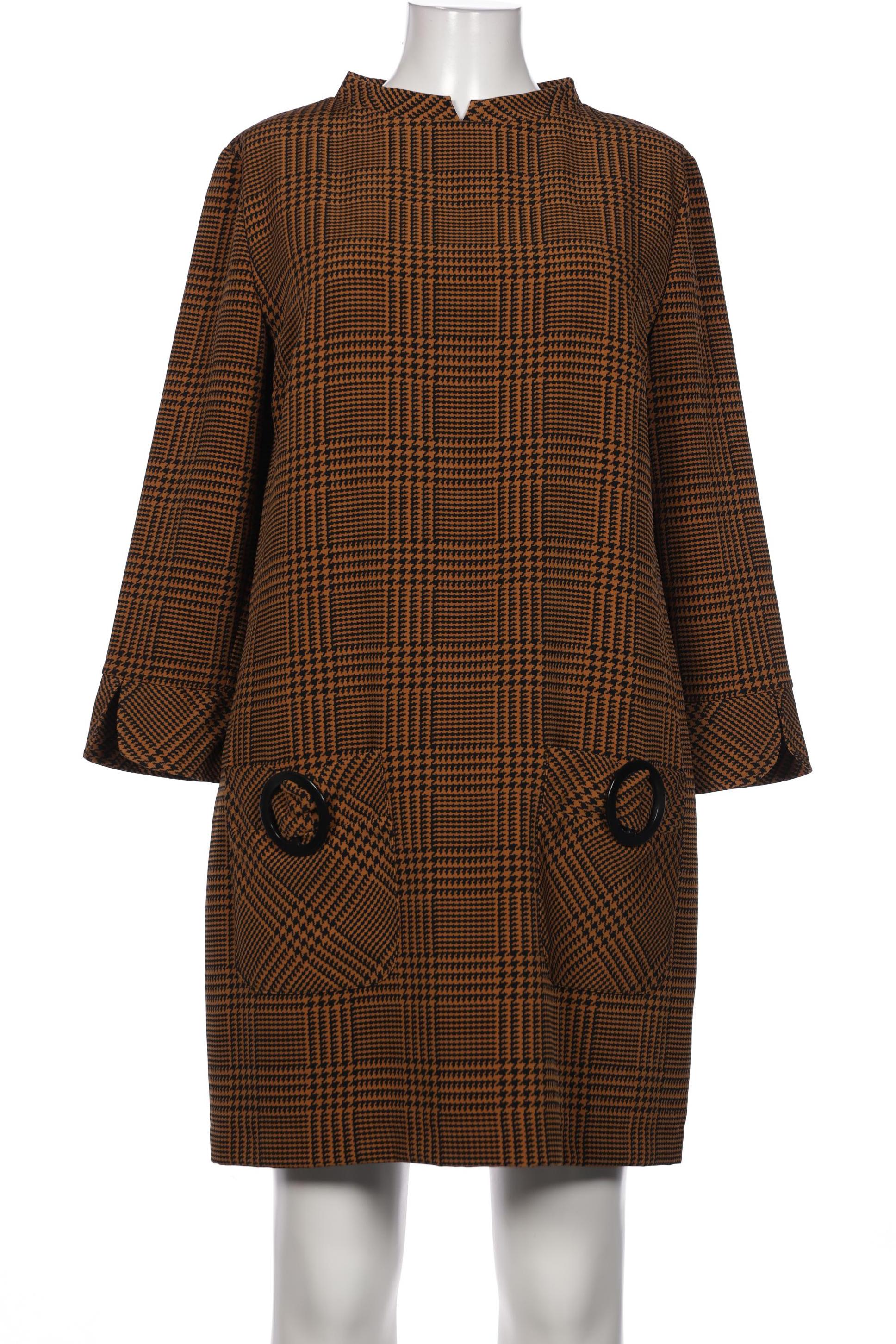 

Ana Alcazar Damen Kleid, braun, Gr. 44
